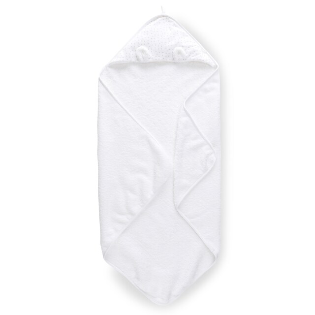 Capa de Baño Cotton Juice Baby Home New Born velour