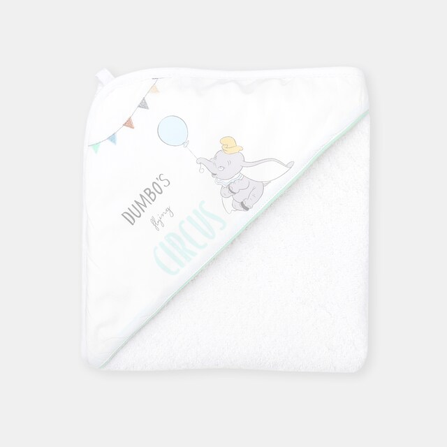 Capa de Baño Disney Baby Dumbo estampada