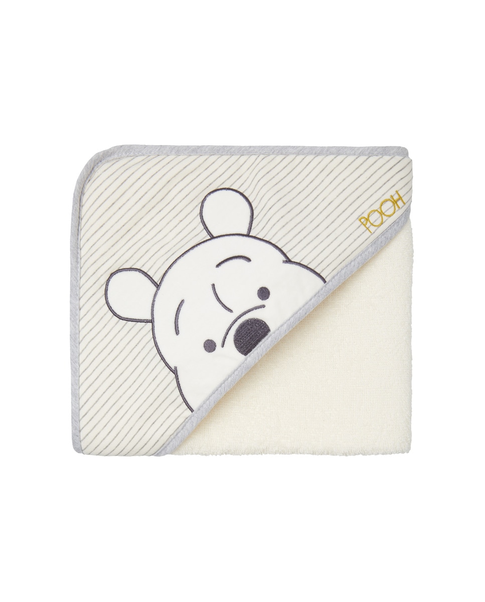 Imagem 0 de Capa de Banho Winnie the Pooh Bordada