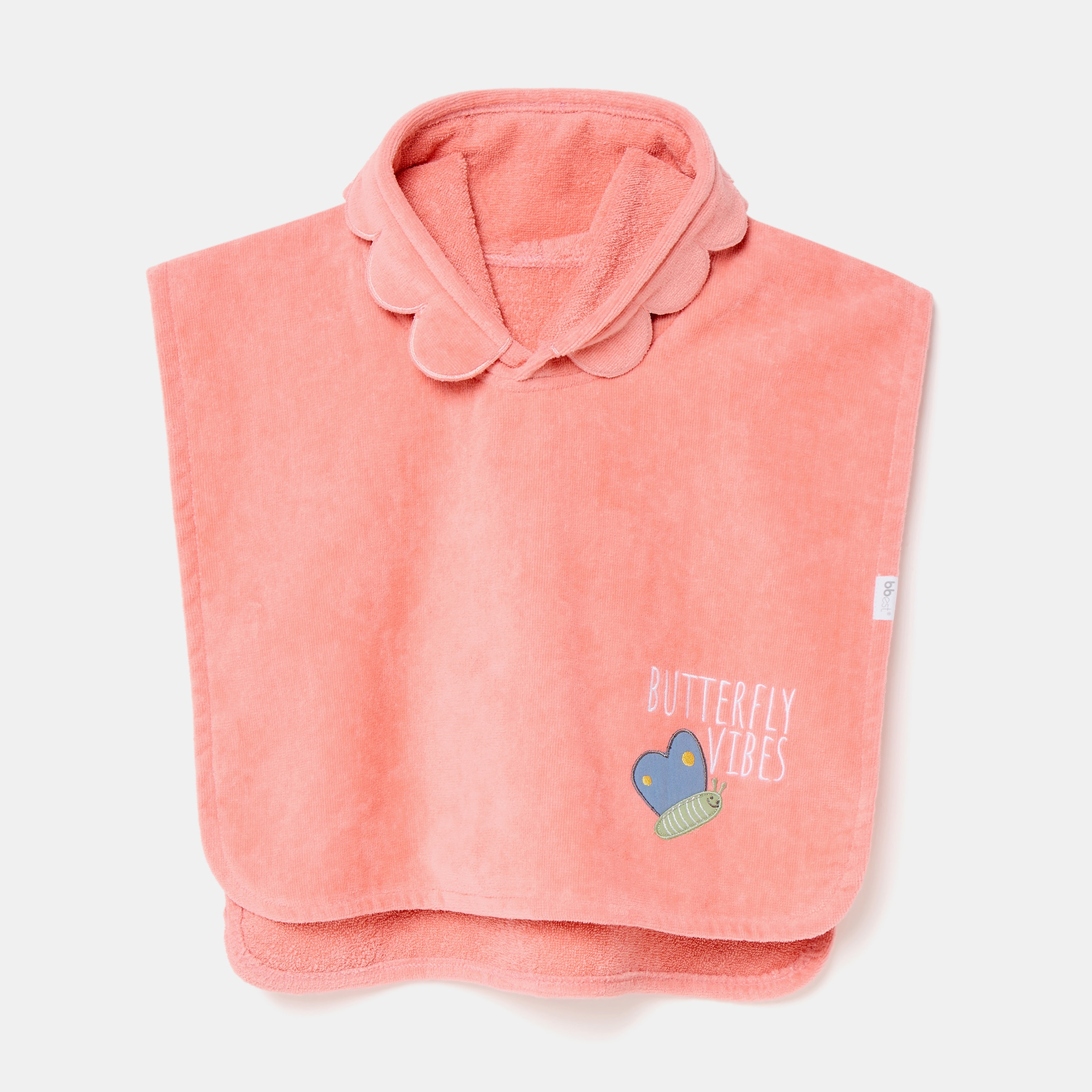 Imagem 0 de Poncho fantasia Bbest Little Bugs