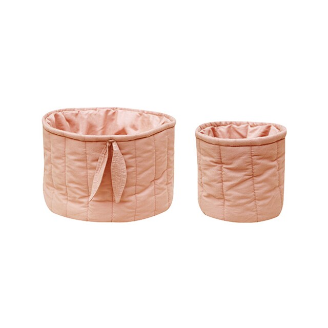 Imagen 0 de Set de cestas acolchadas Lorena Canals