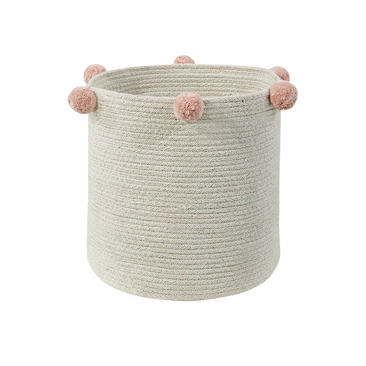 Cesta infantil Bubbly Lorena Canals - Crudo Crudo-1