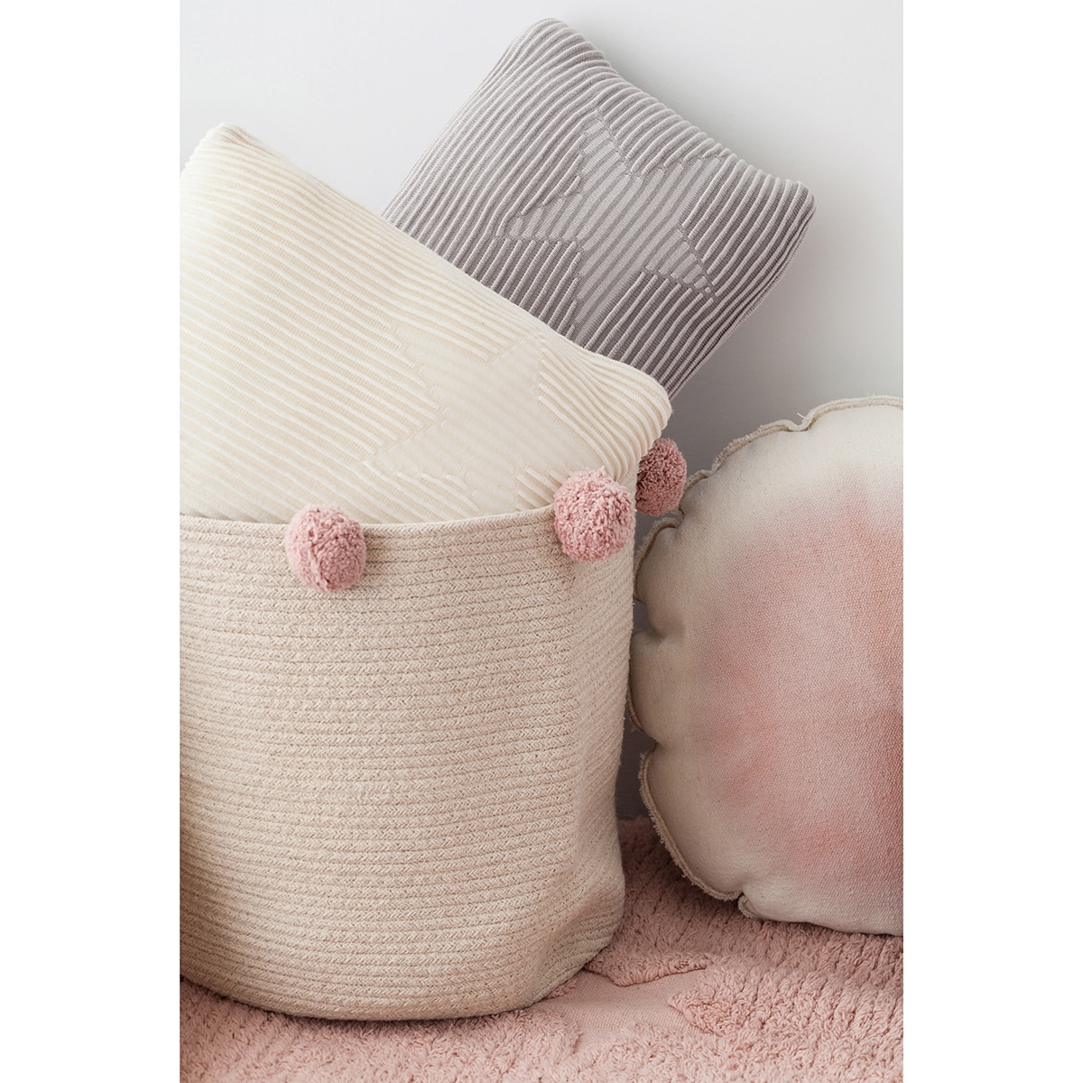 Cesta infantil Bubbly Lorena Canals - Crudo Crudo-2