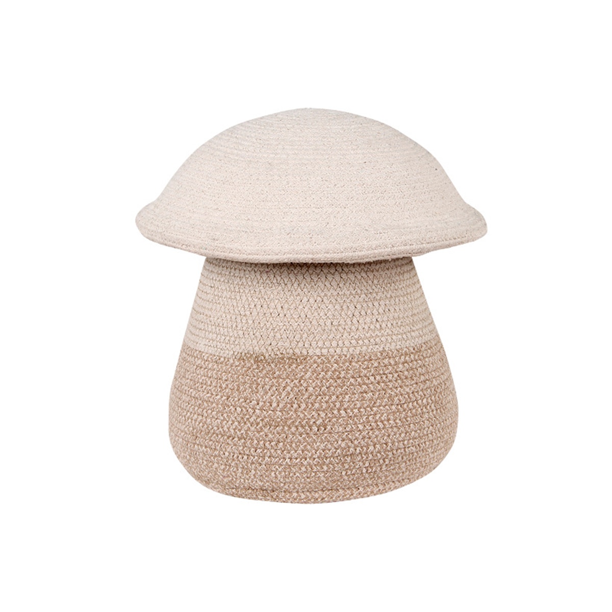 Cesta infantil Mama Mushroom Lorena Canals - Natural Natural-1