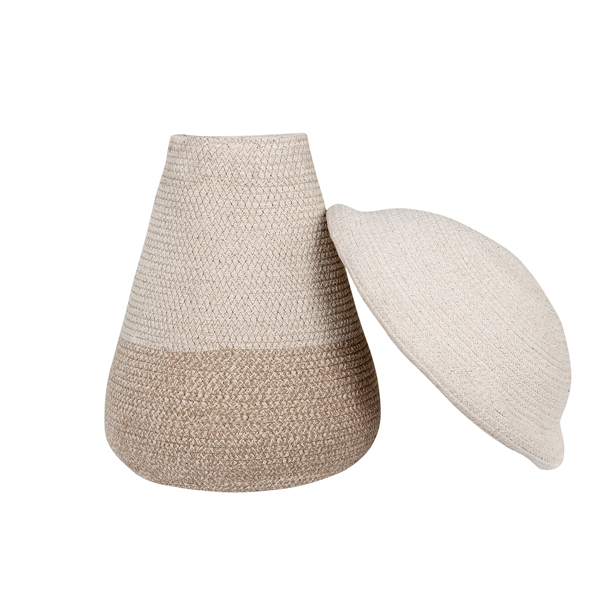 Cesta infantil Mama Mushroom Lorena Canals - Natural Natural-6