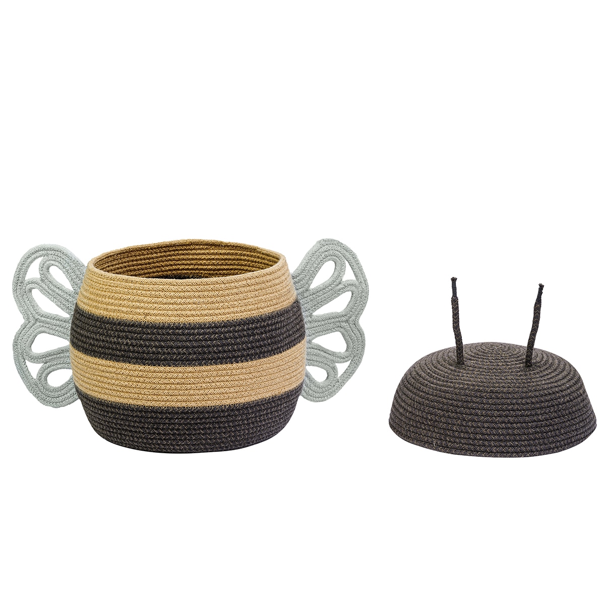 Cesta infantil Lorena Canals Mama Bee - Multicolor Multicolor-4