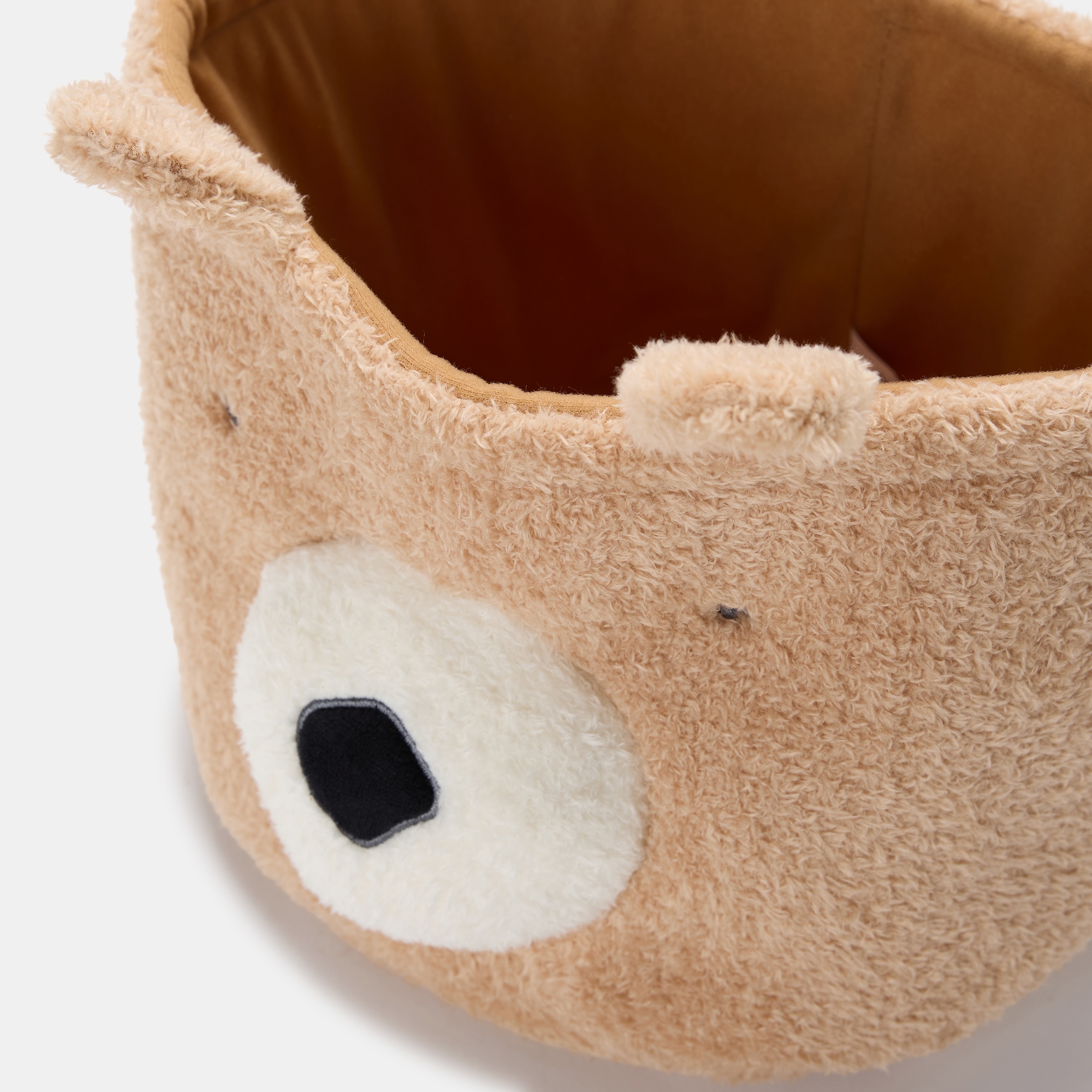 Cesto organizador Bbest coleção Little Bugs 25*25 cm Multicolor-3