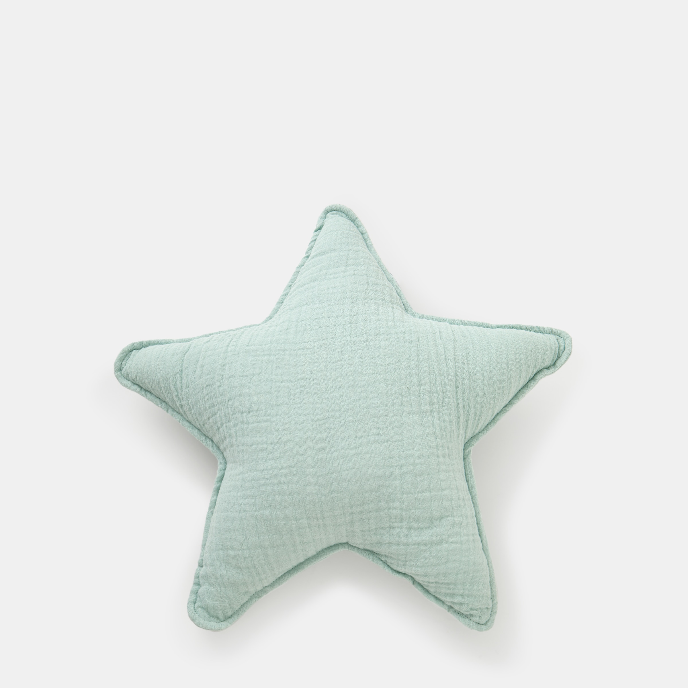 Almofada Decorativa Estrela Verde-1
