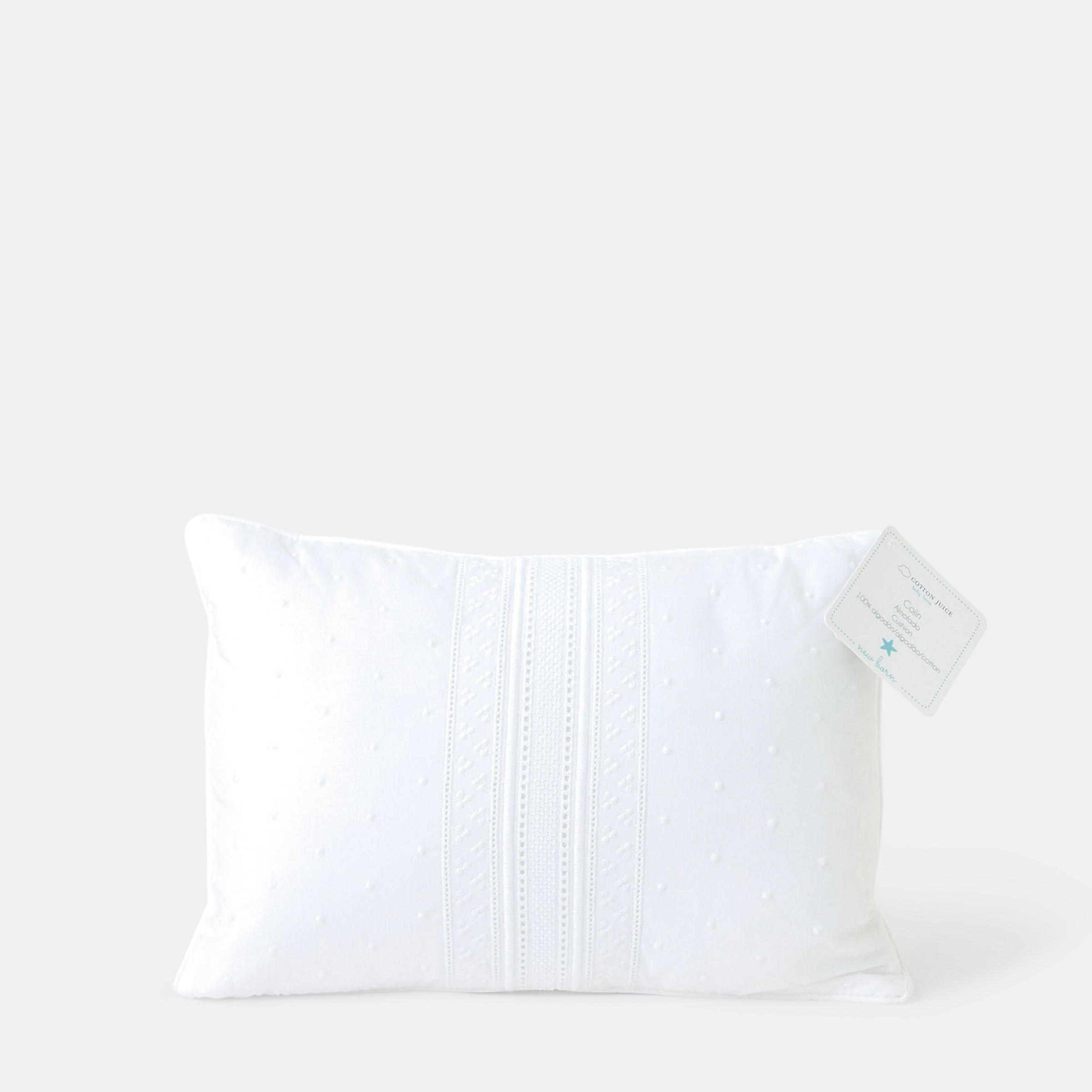 Cotton Juice Baby Home - Cojín Cotton Juice Baby Home Newborn decorativo bodoques.