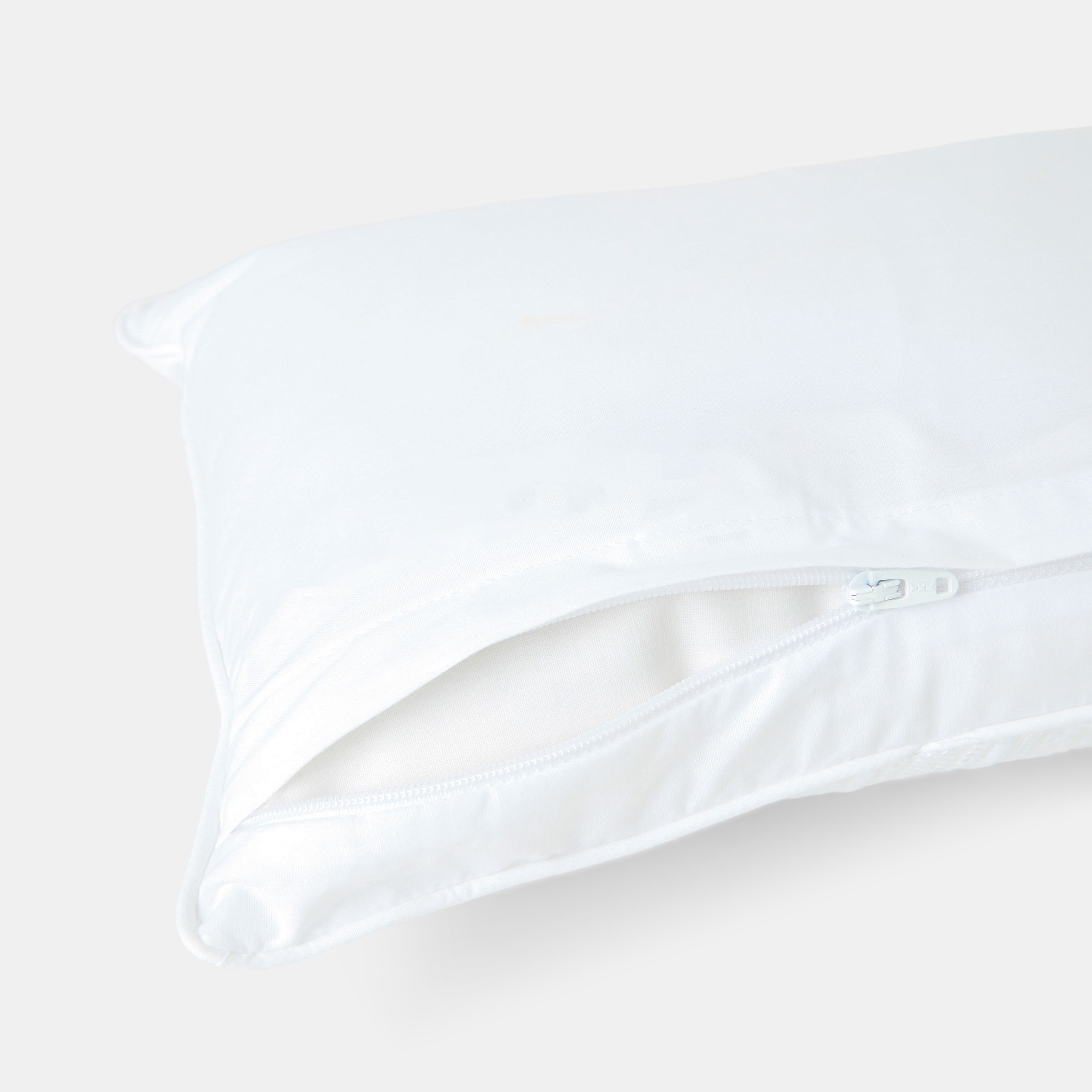 Cojín Cotton Juice Baby Home Newborn decorativo bodoques - Blanco Blanco-3