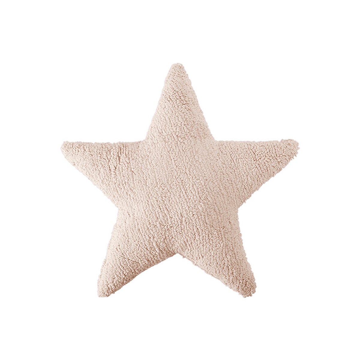 Imagen 1 de Cojín infantil Stars Lorena Canals Beige