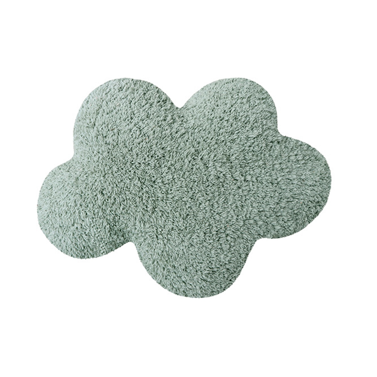 Cojín Lorena Canals infantil Cloud - Azul claro Azul claro-1