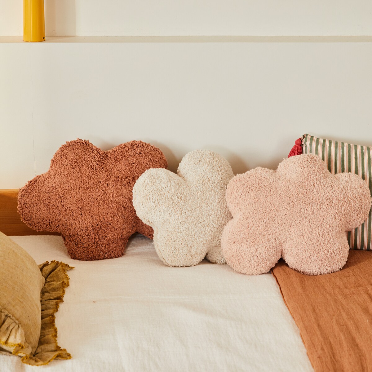 Cojín Lorena Canals infantil Cloud Rosa-3