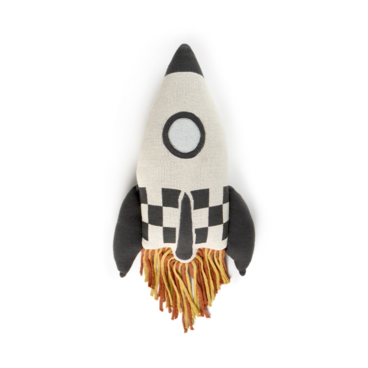Cojín Lorena Canals lavable Rocket - Multicolor Multicolor-1