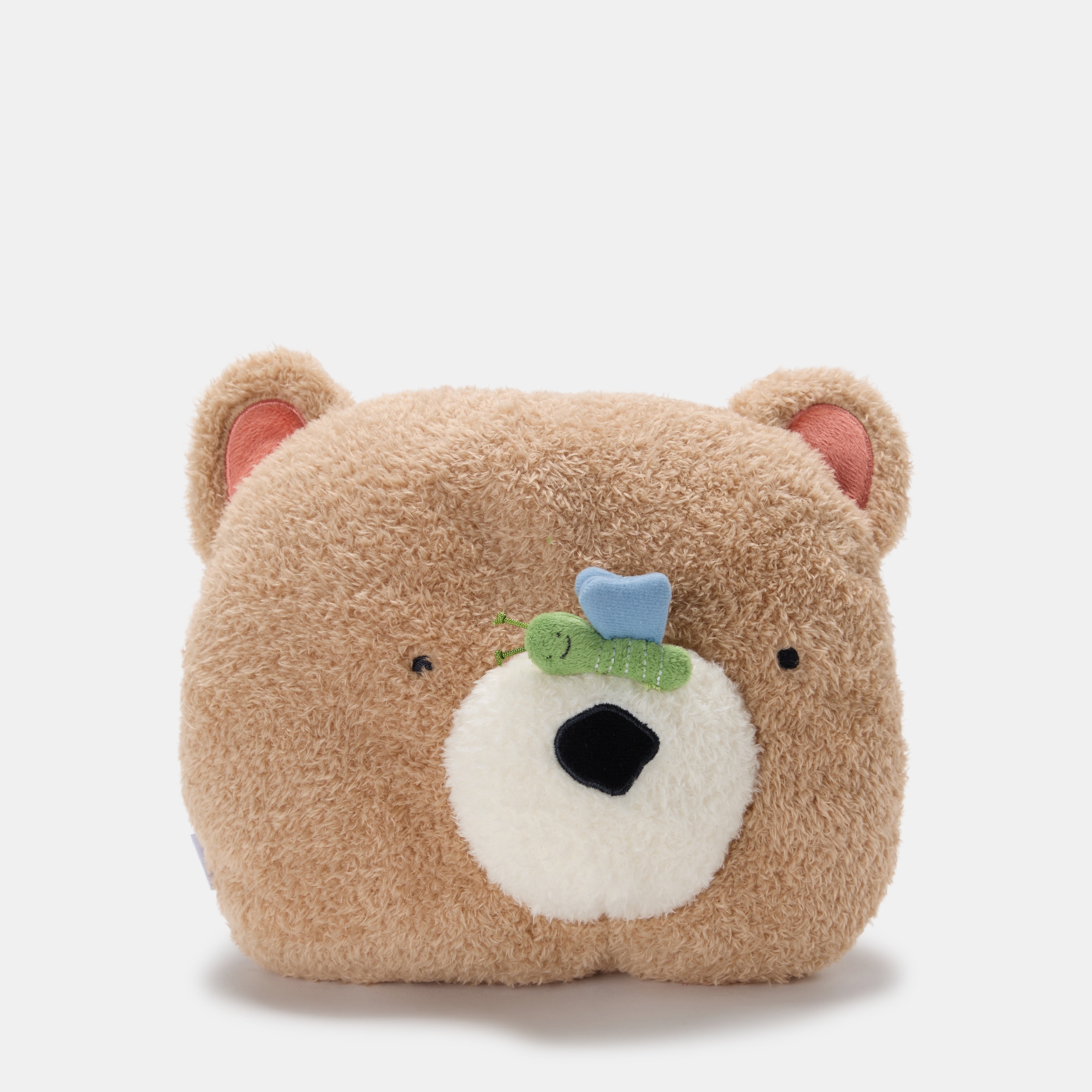 Imagem 0 de Almofada Bbest Coleção Little Bugs Urso