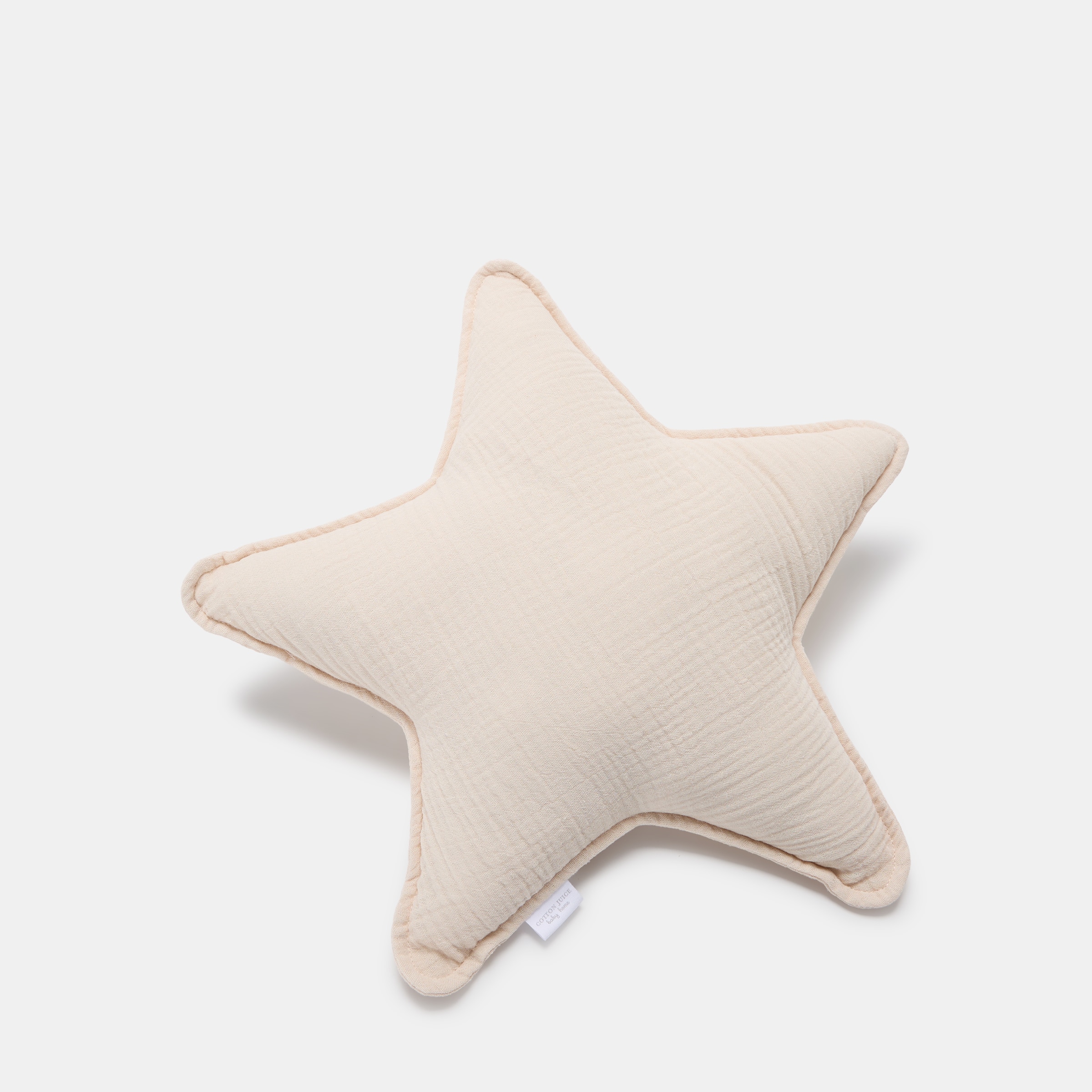 Imagem 0 de Almofada Cotton Juice Baby Home Decorativo Estrela