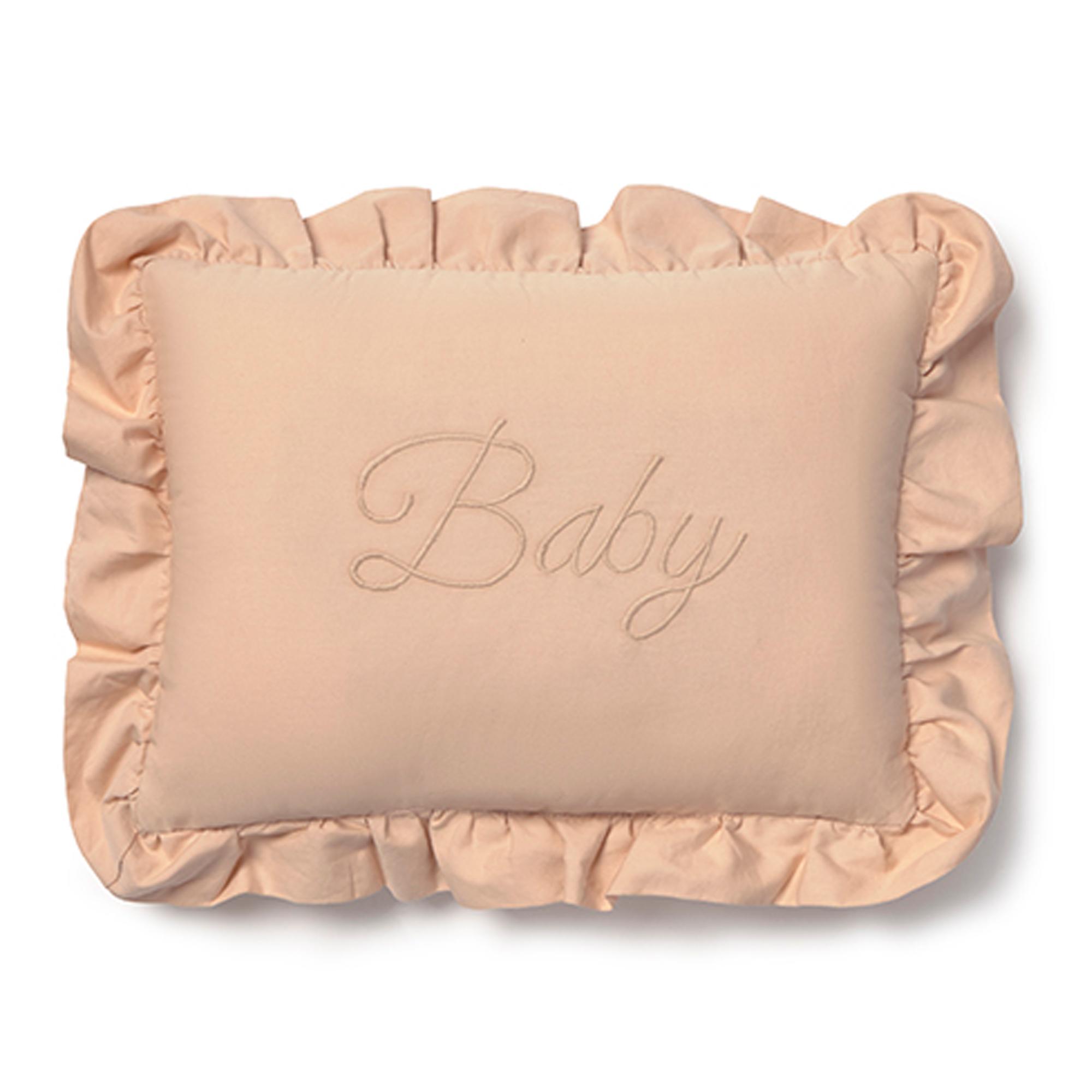 Imagen 0 de Cojín Lorena Canals infantil Baby Rosa