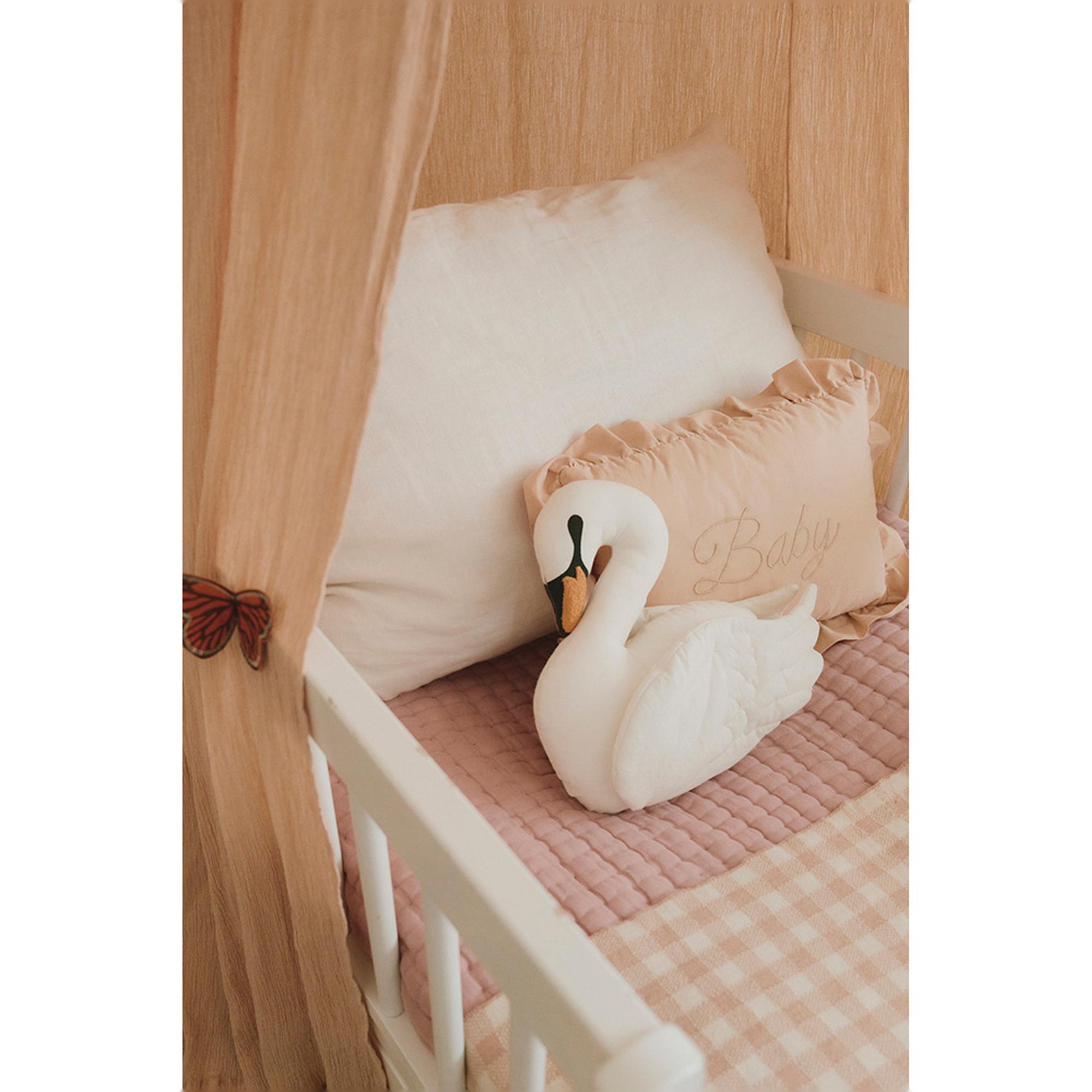 Imagen 7 de Cojín Lorena Canals infantil Baby - Rosa Rosa
