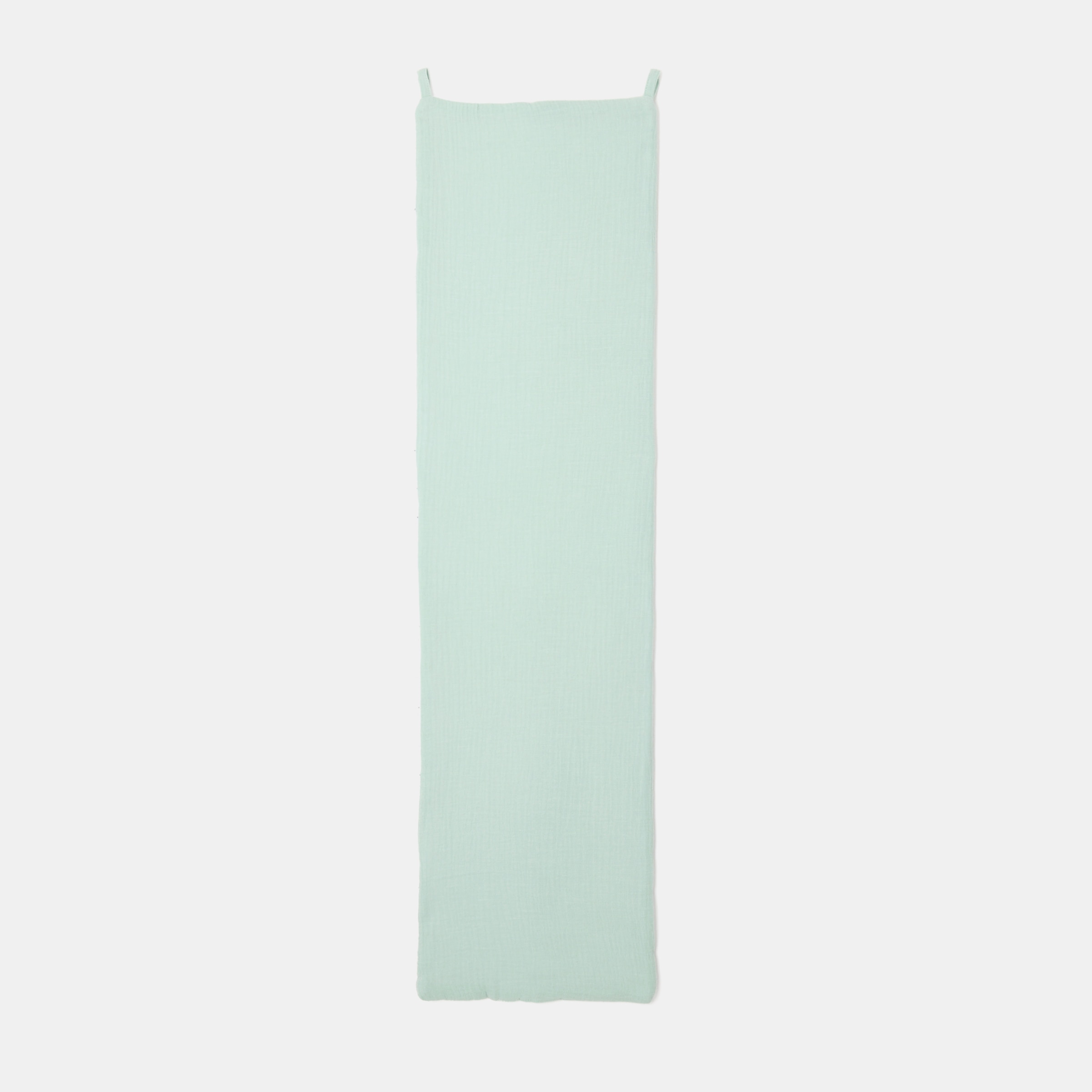 Medidor para bebés Cotton Juice Baby Home colección Sésamo, estampado flores - Verde Mint Verde Mint-3