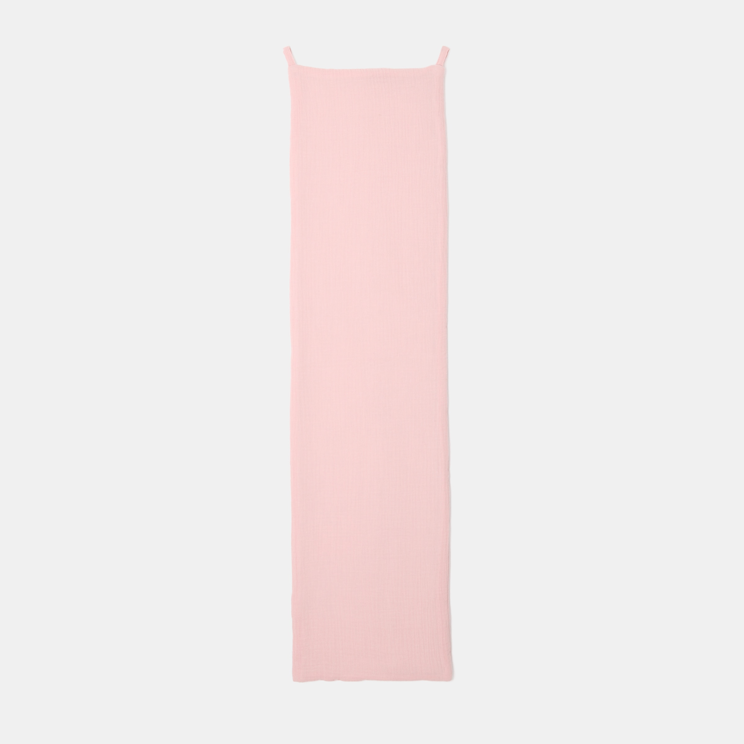 Medidor para bebé Cotton Juice Baby Home coleção Sésamo estampado floral Rosa antigo-3