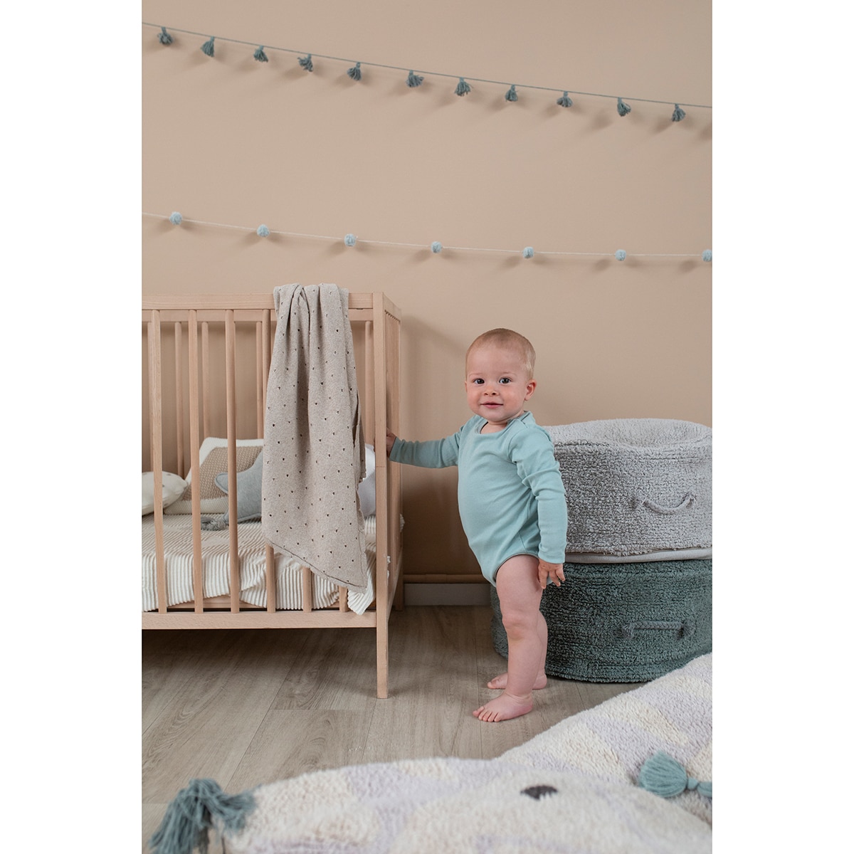 Puff Chill infantil Lorena Canals Celeste Celeste-3