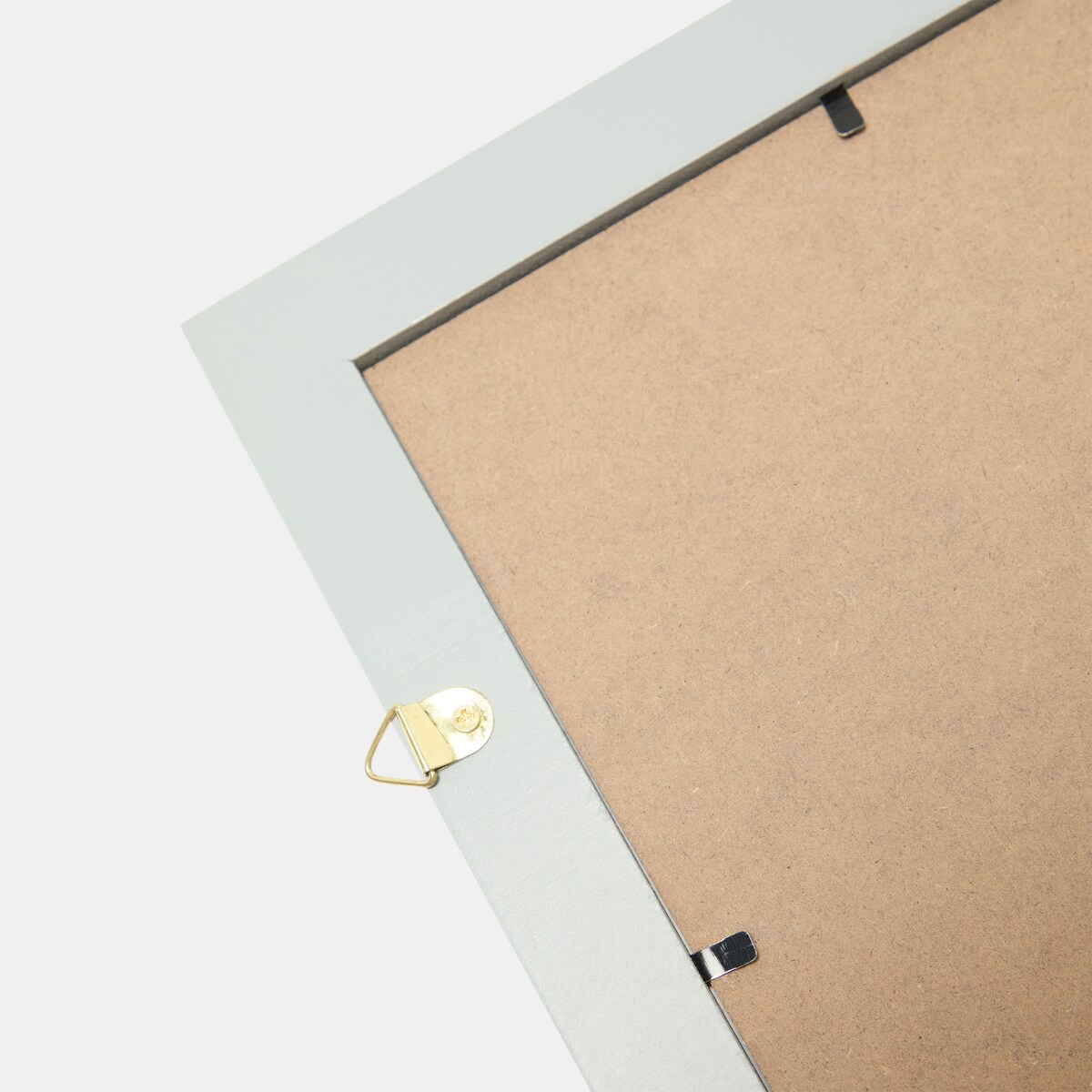 Marco de Fotos Cotton Juice Baby Home Rectangular 12 Meses Gris-3