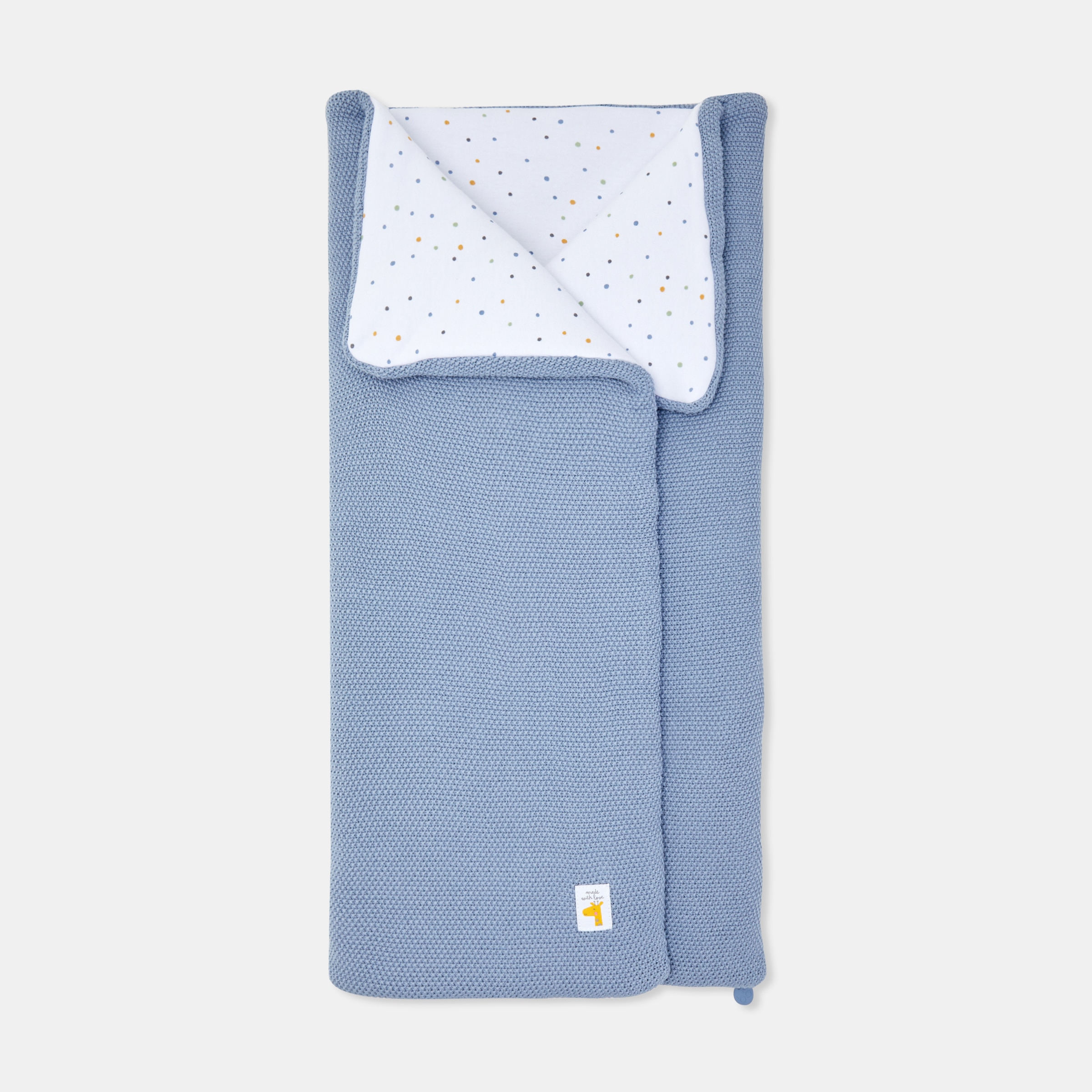 Imagem 0 de Saco Wrap Tricot para Alcofa