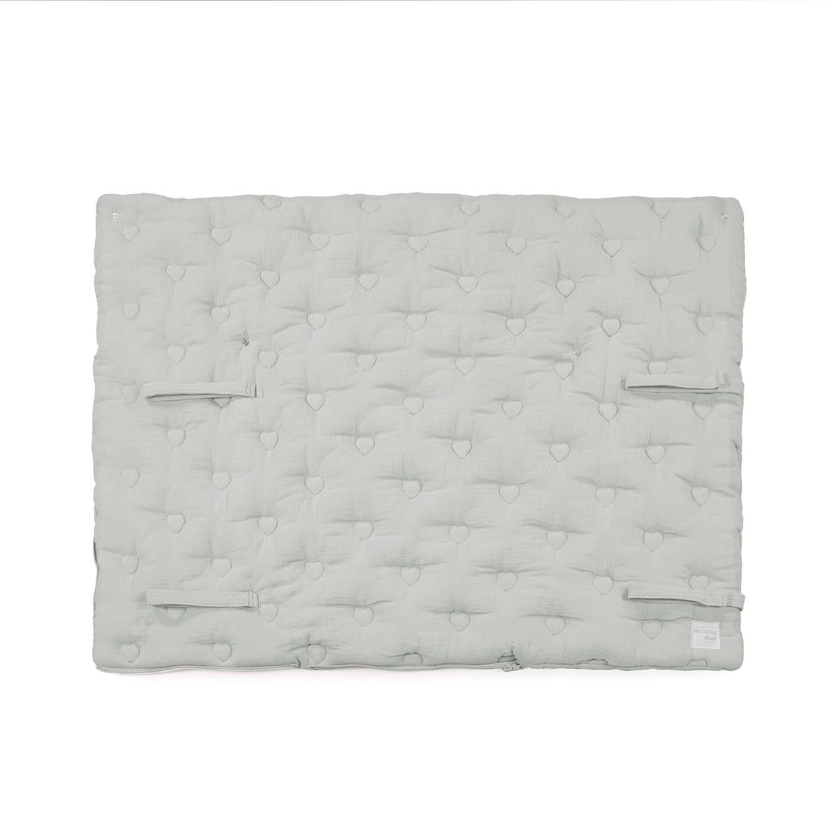 Saco Tipo Manta Sintra Verde-claro-3