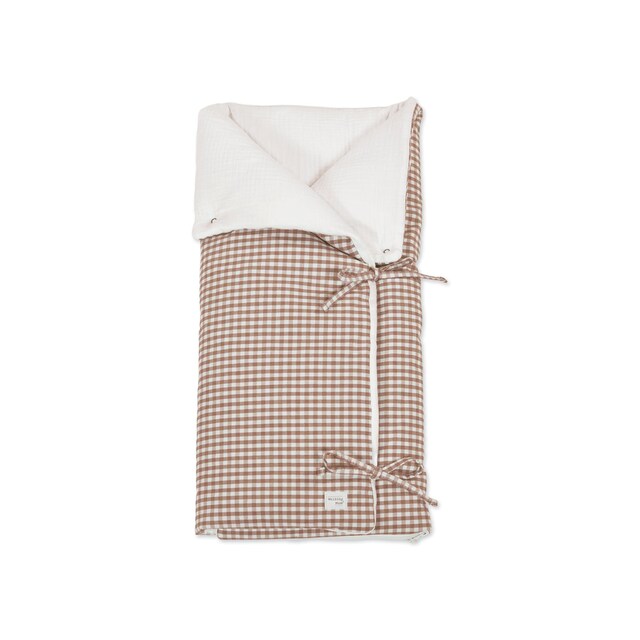 Imagem 0 de Manta Praline Vichy Moka TOG 2.5