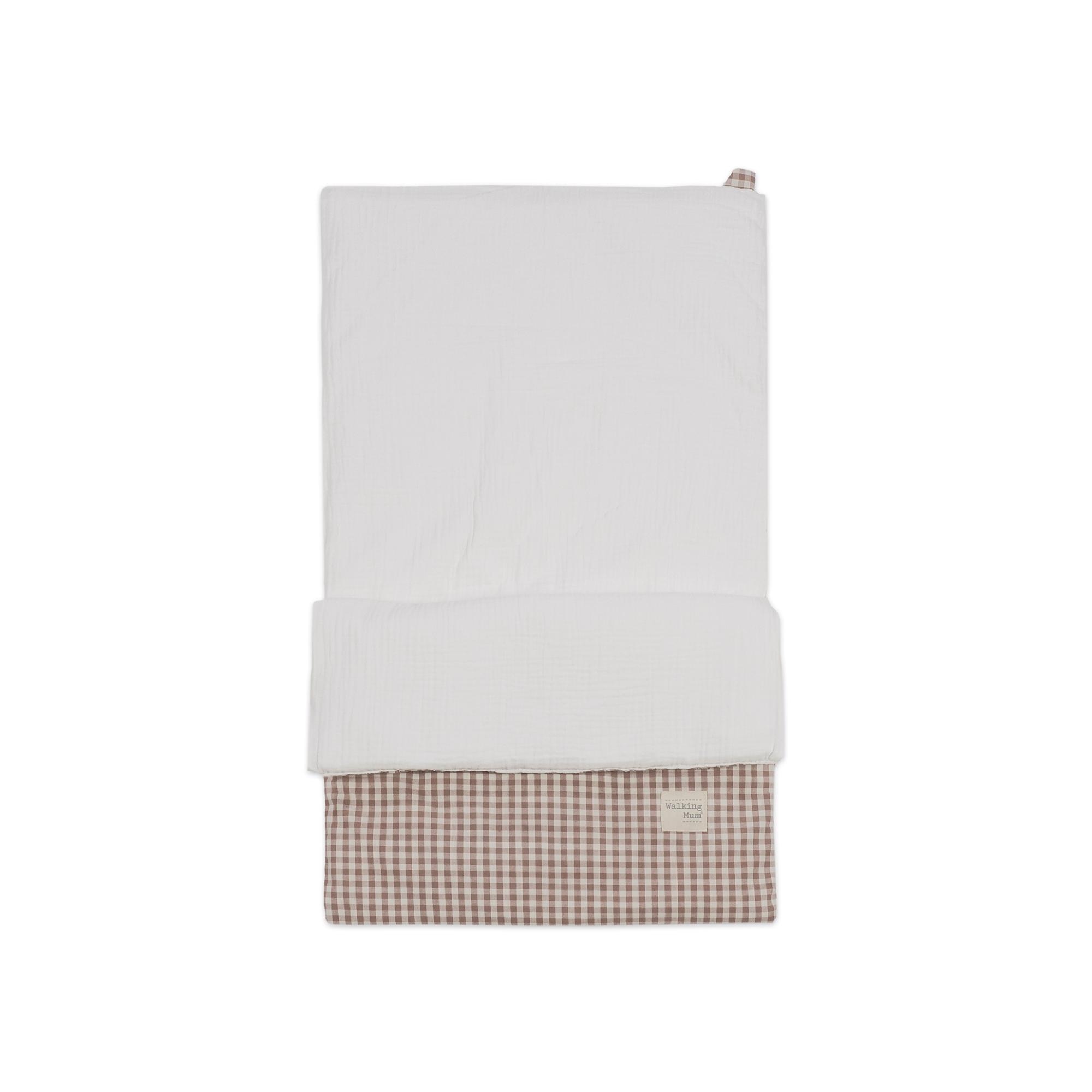 Saco Praline Vichy Moka TOG 1 Telha-3