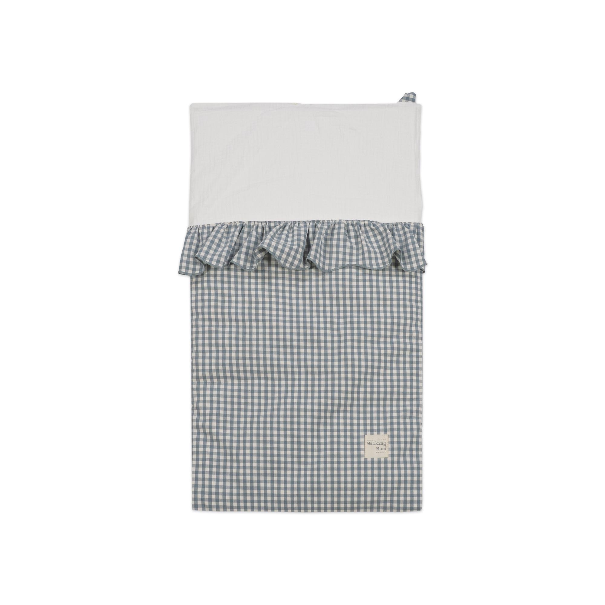 Saco Praline Vichy Matcha TOG 1 Verde-2