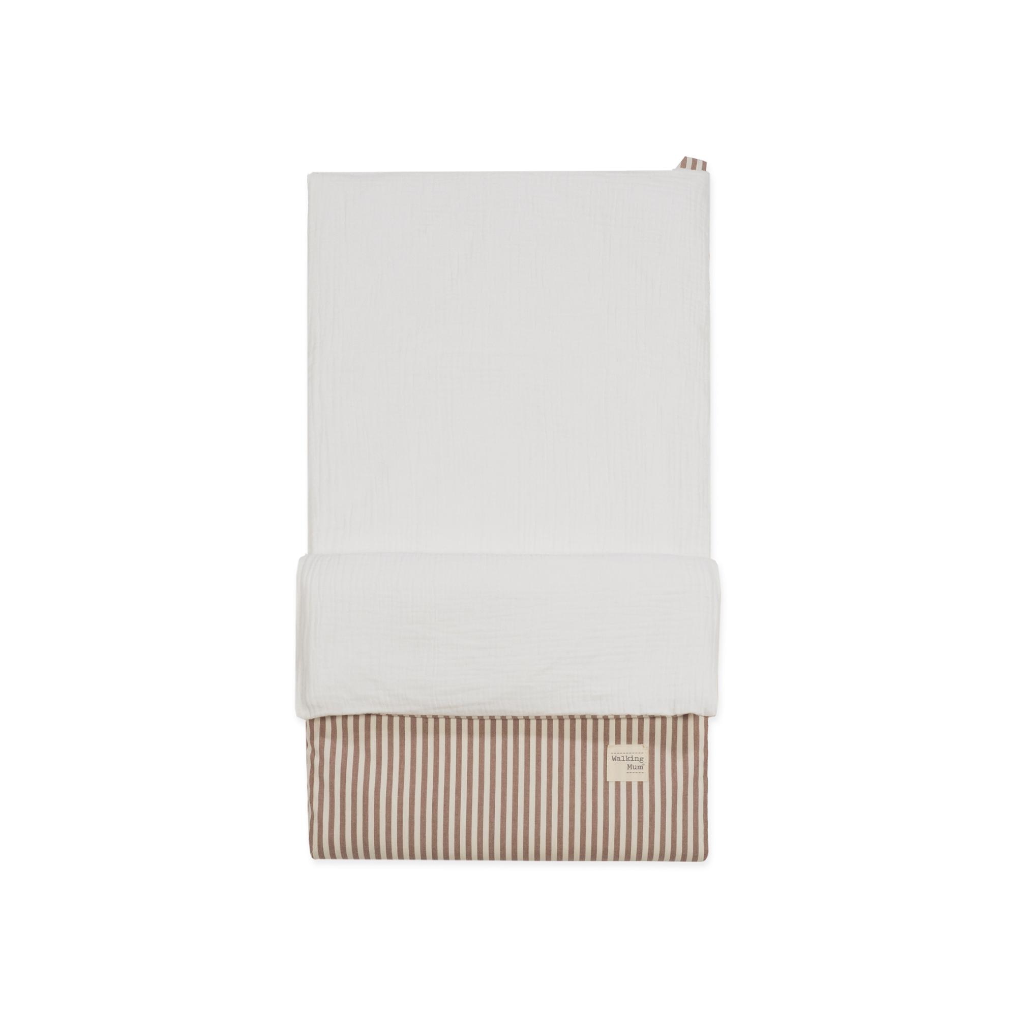 Saco Praline Riscas Moka TOG 1 Telha-3
