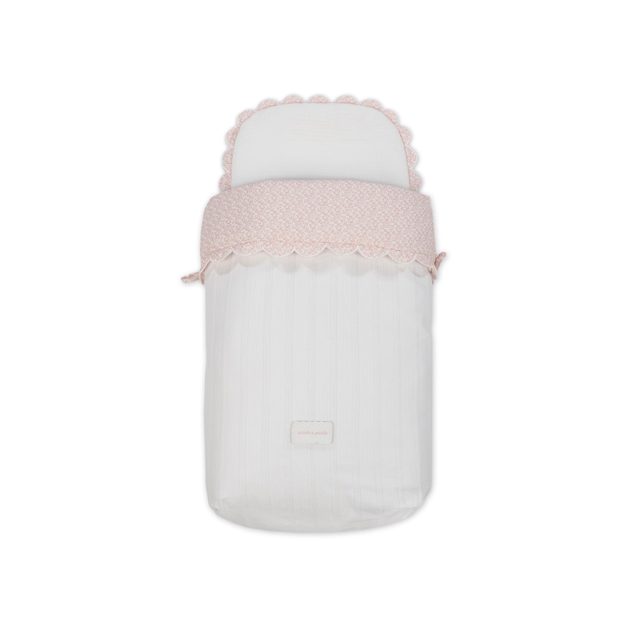 Imagen 1 de Saco Cuco Pasito a Pasito Maison Tender TOG 2,5 - Rosa claro Rosa claro