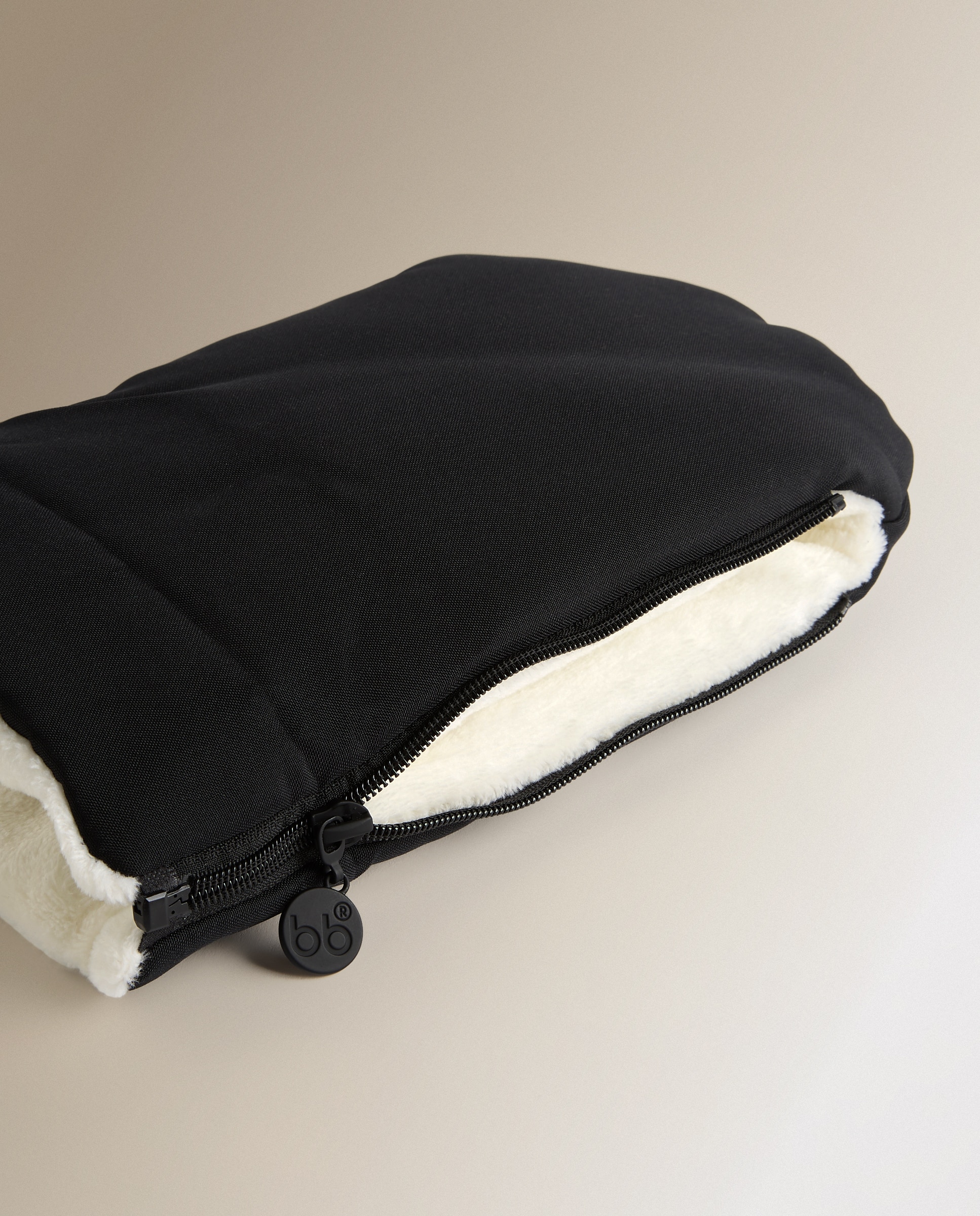 Manoplas Bbest Técnicas para manillar Coche de paseo - Negro Negro-2