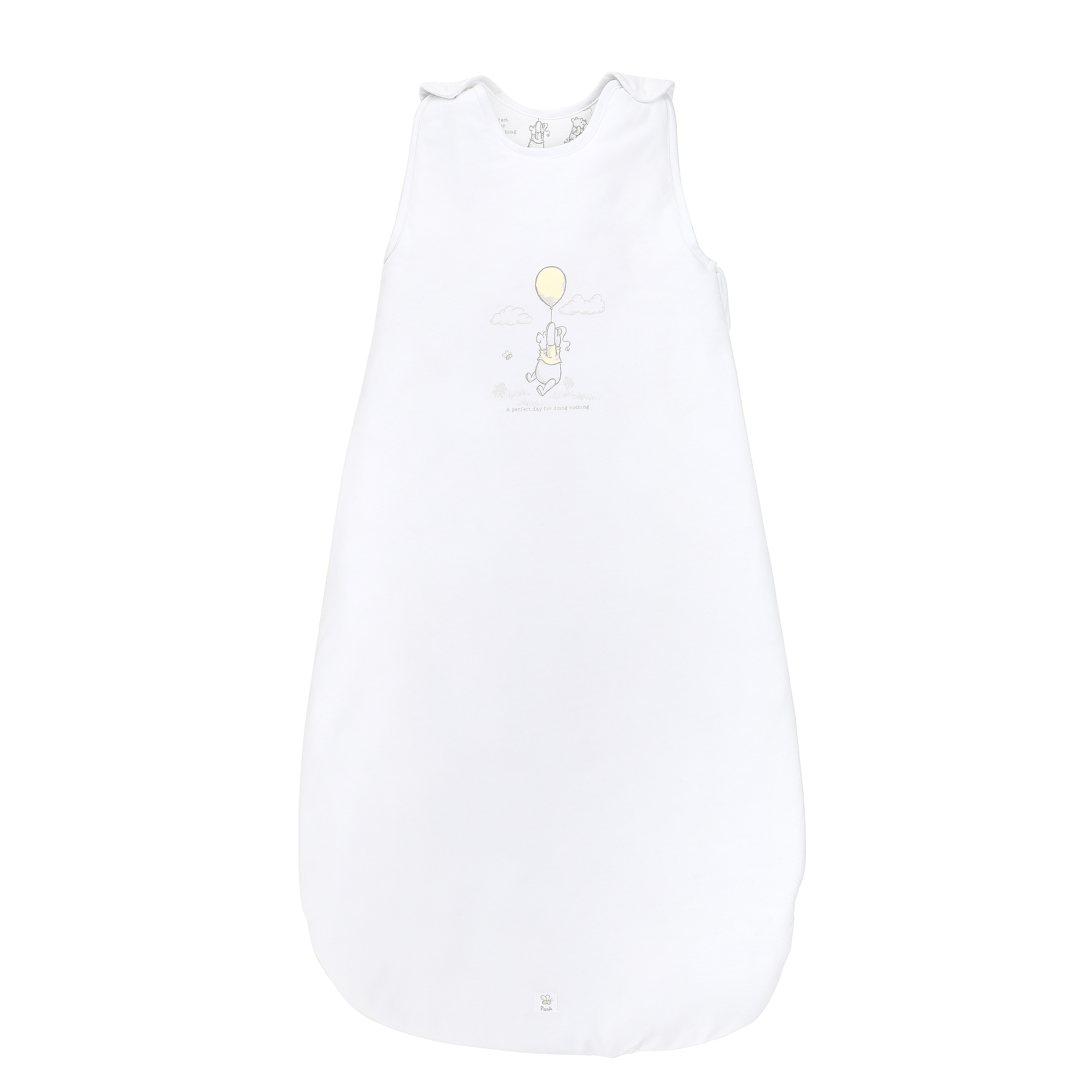 Cotton Juice Baby Home - Saco de dormir Disney Baby Winnie the Pooh Tog 2.5 (disponible en varias medidas).