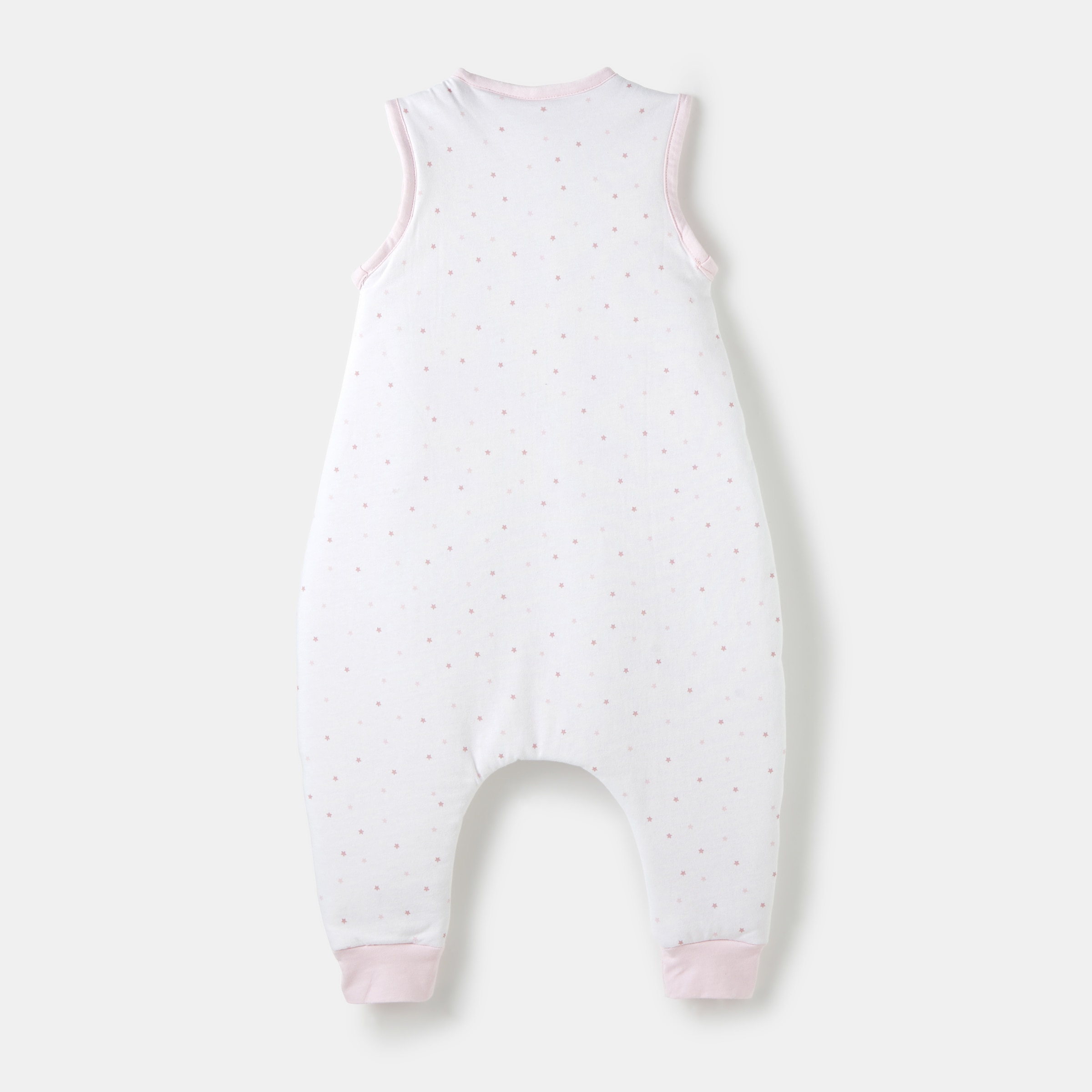Manta pijama warmy Cotton Juice Baby Home Básico 18-36m estrellas - Rosa Rosa-2