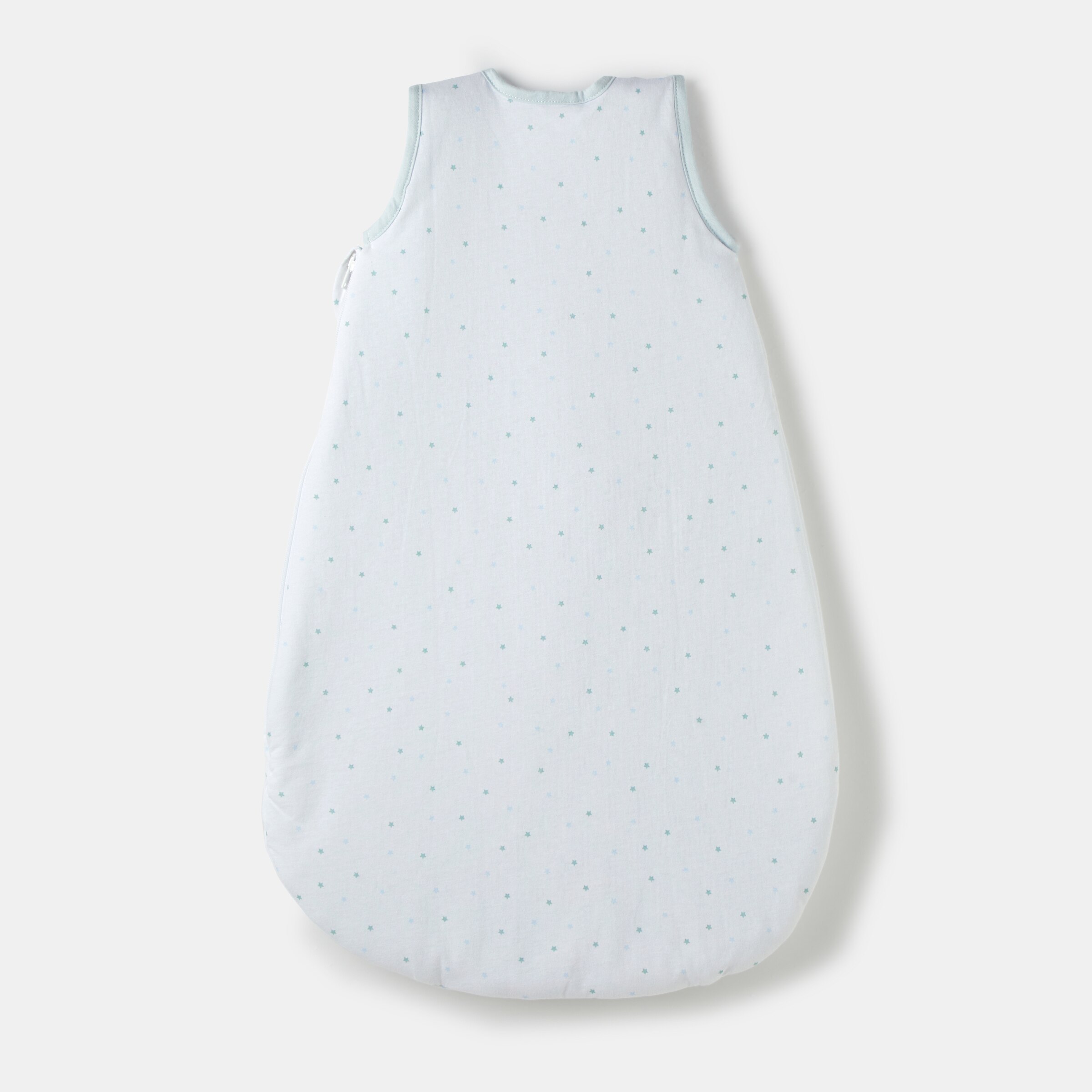 Saco de dormir Cotton Juice Baby Home Básico Tog 2.5 estrellas (disponible en varias medidas) - Azul claro Azul claro-2