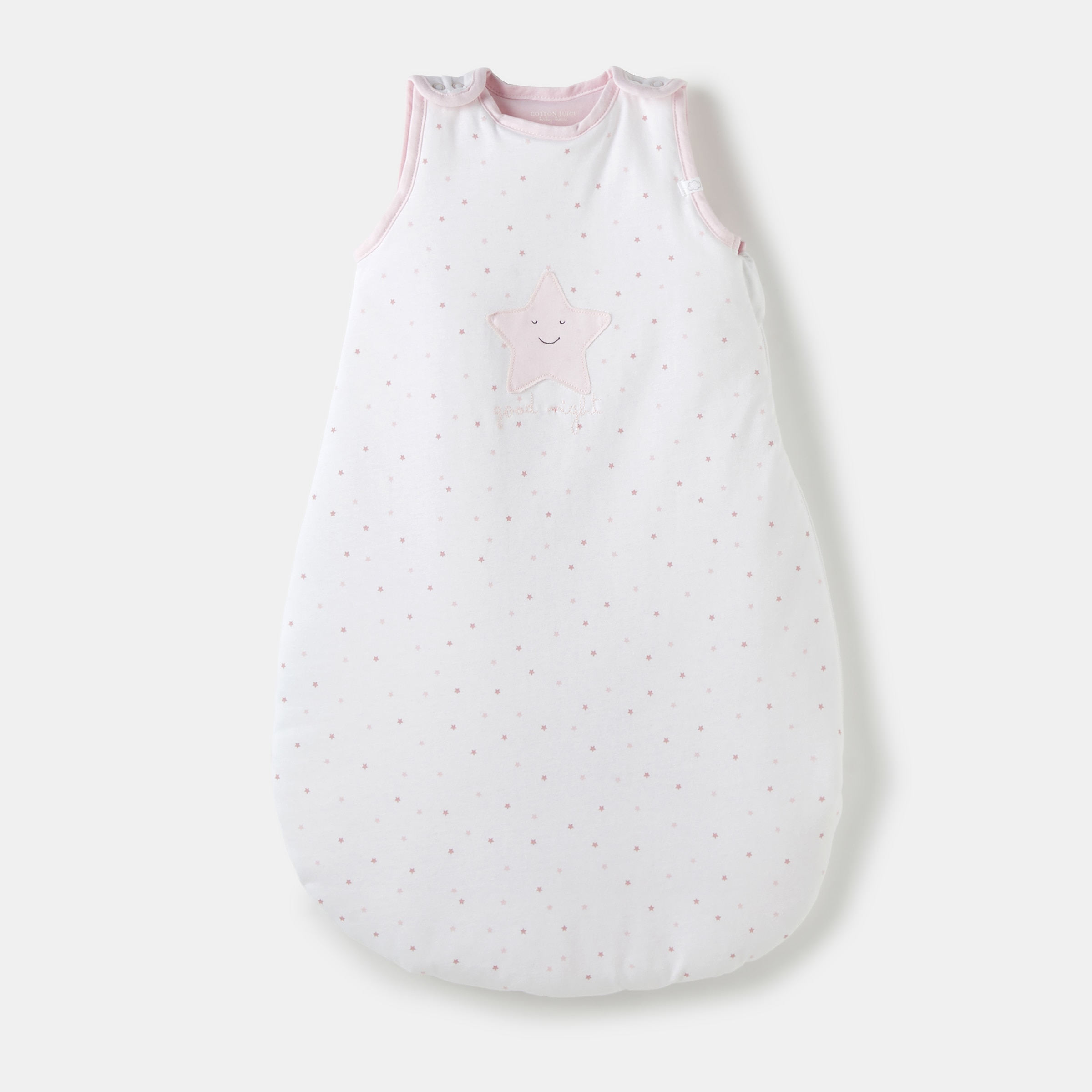 Cotton Juice Baby Home - Saco de dormir Cotton Juice Baby Home Básico Tog 2.5 estrellas (disponible en varias medidas).