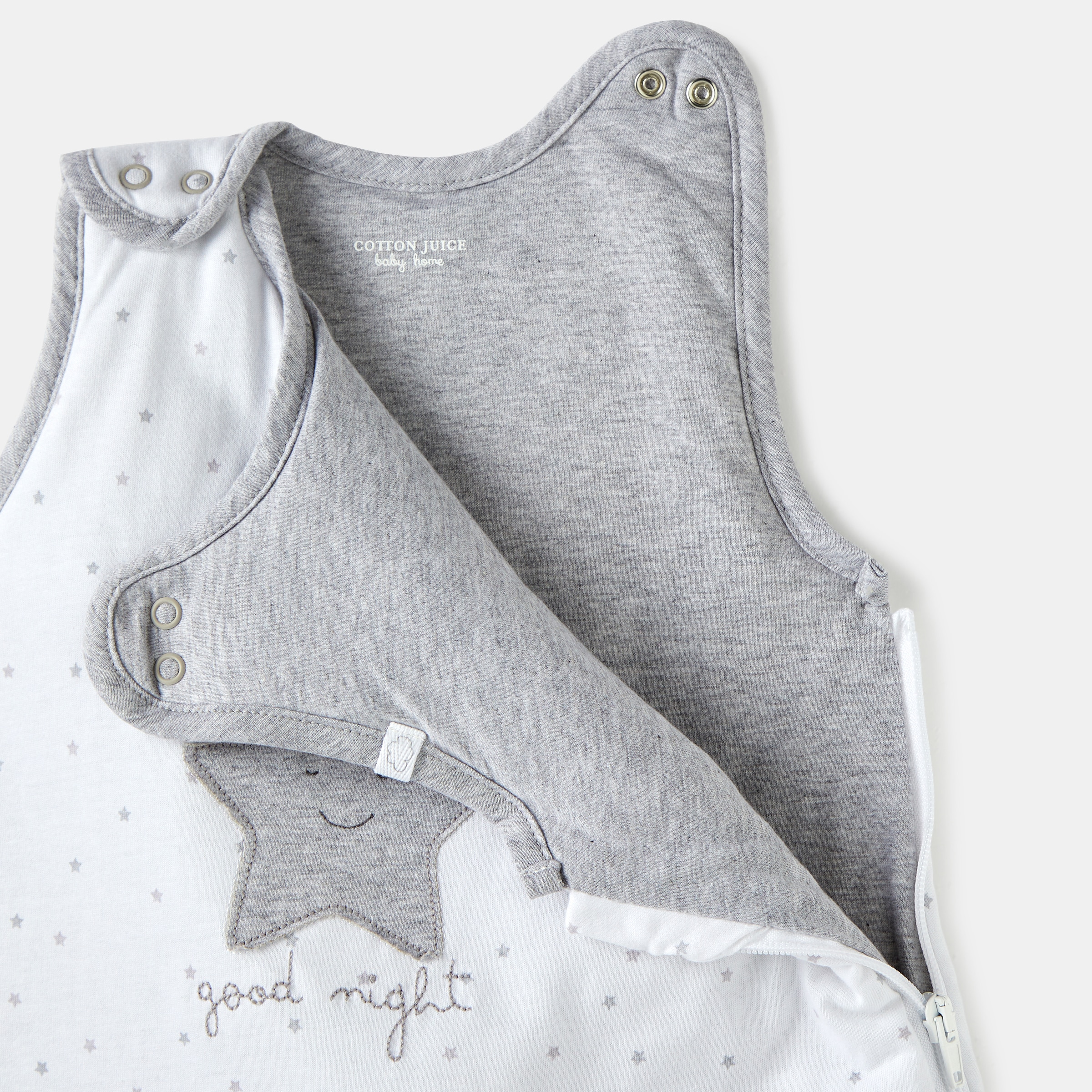 Saco de Dormir Básico Tog 2.5 Estrelas (Disponível em Várias Medidas) Cinzento-4