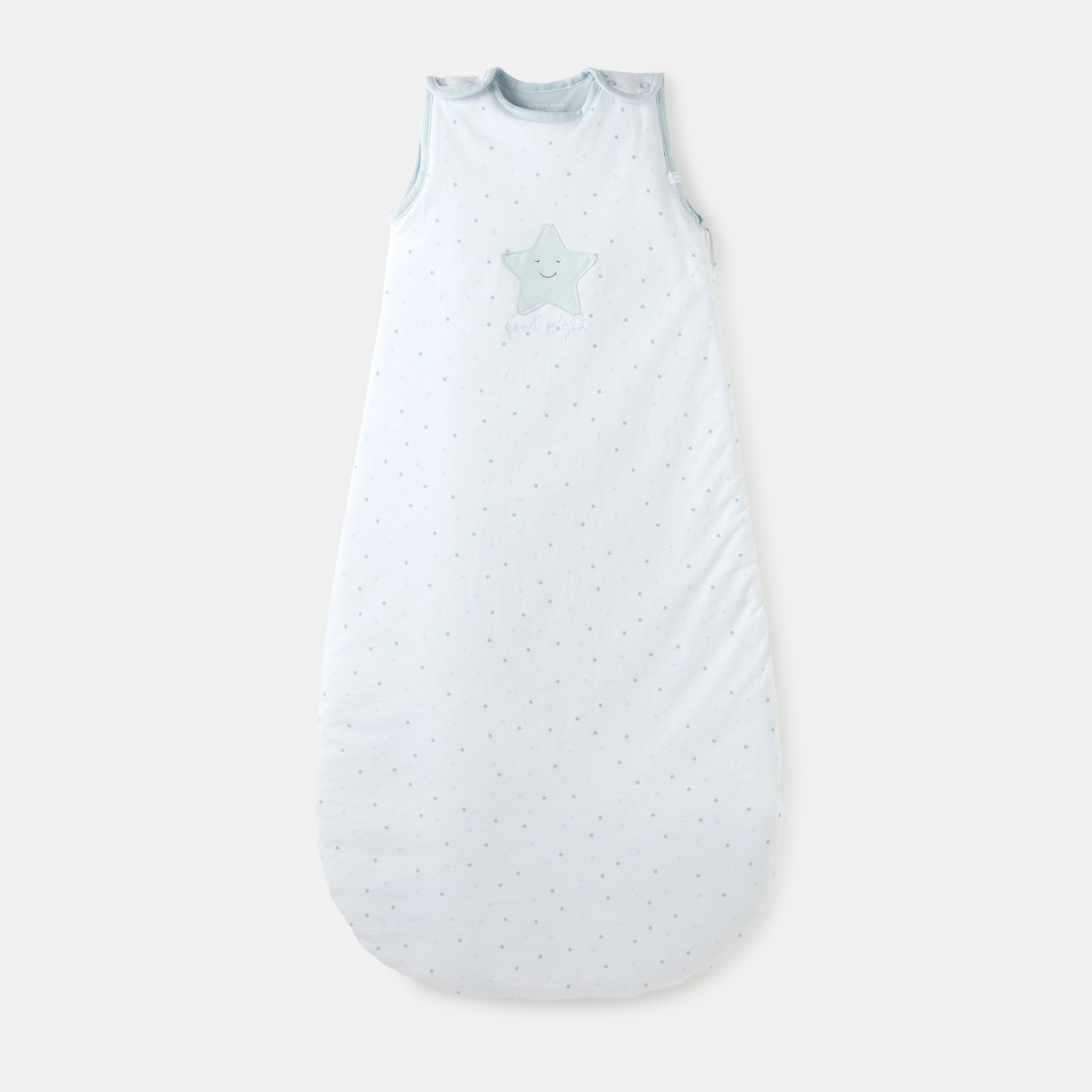 Cotton Juice Baby Home - Saco de dormir Cotton Juice Baby Home Básico Tog 2.5 estrellas (disponible en varias medidas).