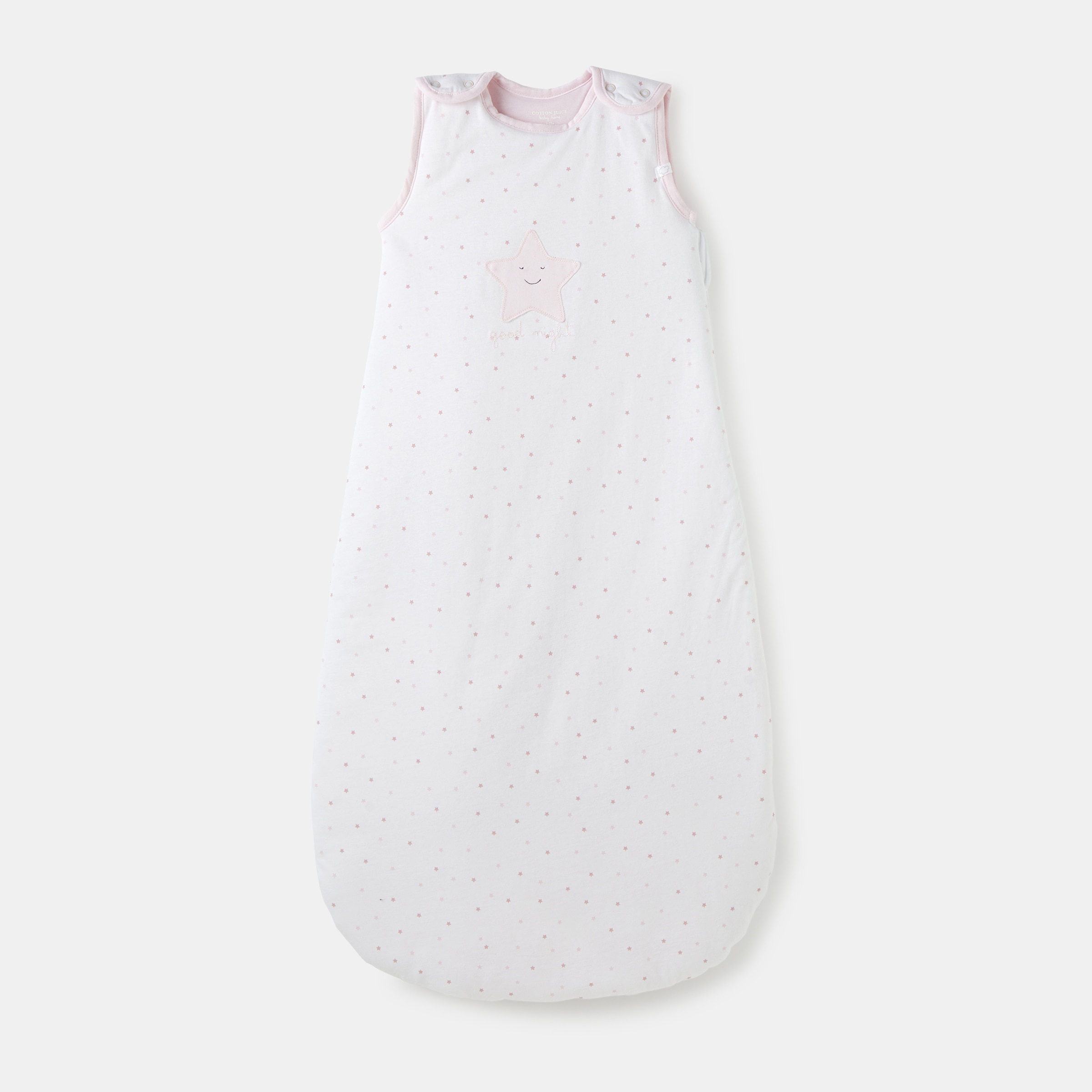 Cotton Juice Baby Home - Saco de dormir Cotton Juice Baby Home Básico Tog 2.5 estrellas (disponible en varias medidas).