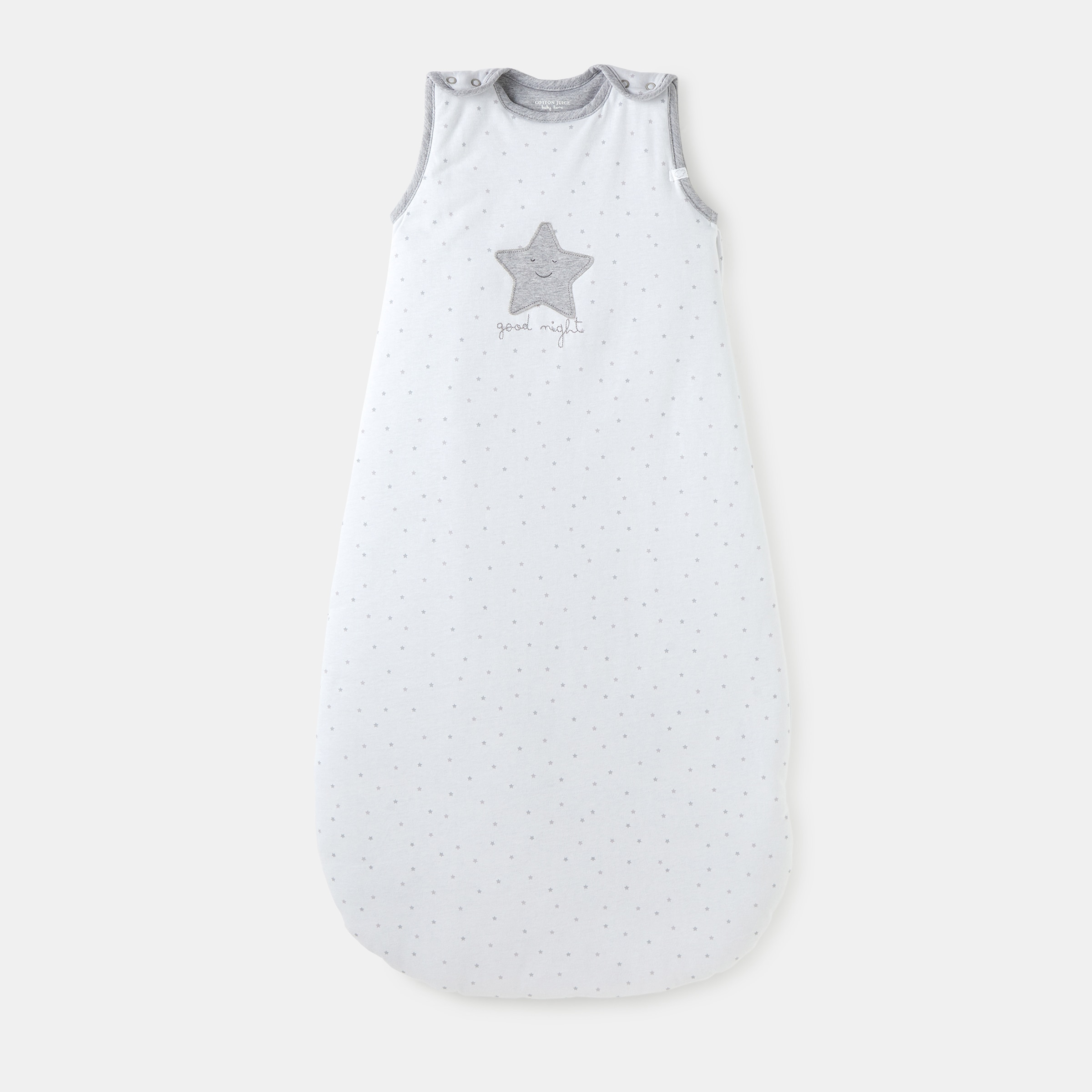 Cotton Juice Baby Home - Saco de dormir Cotton Juice Baby Home Básico Tog 2.5 estrellas (disponible en varias medidas).