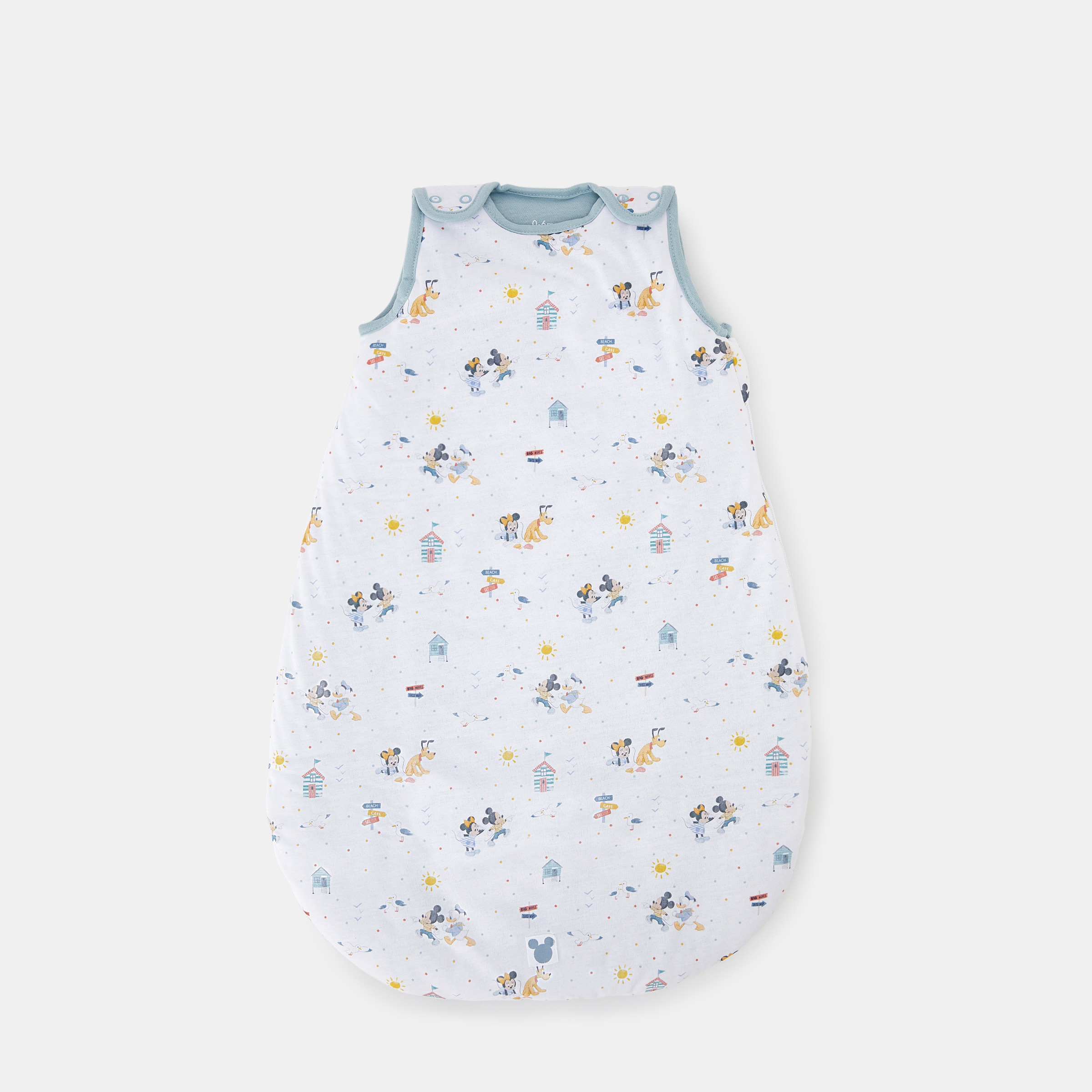 Imagem 0 de Saco de Dormir Disney Baby Mickey and Minnie Tog 2.5 (Disponíveis em Várias Medidas)