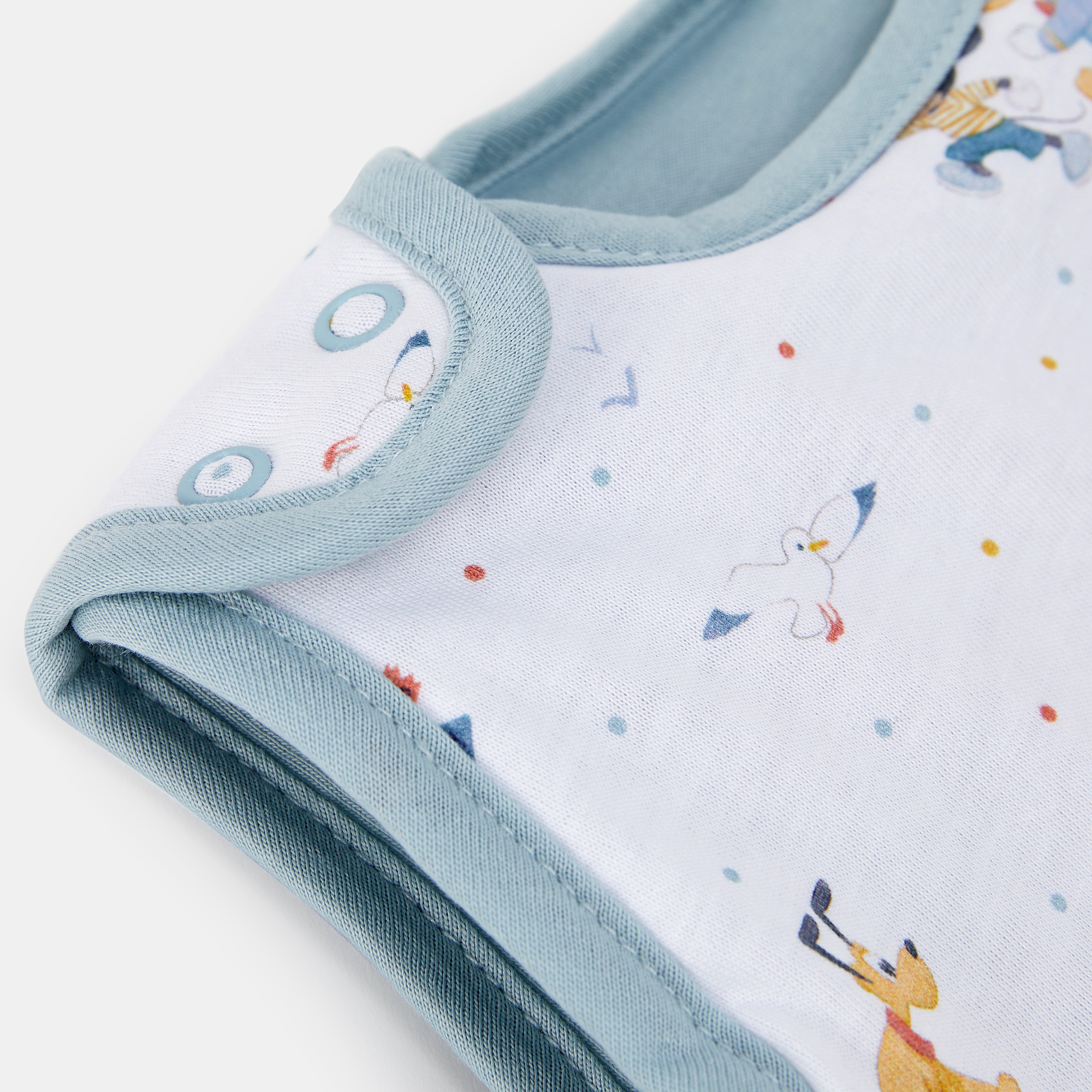 Saco de Dormir Disney Baby Mickey and Minnie Tog 2.5 (Disponíveis em Várias Medidas) Multicolor-3
