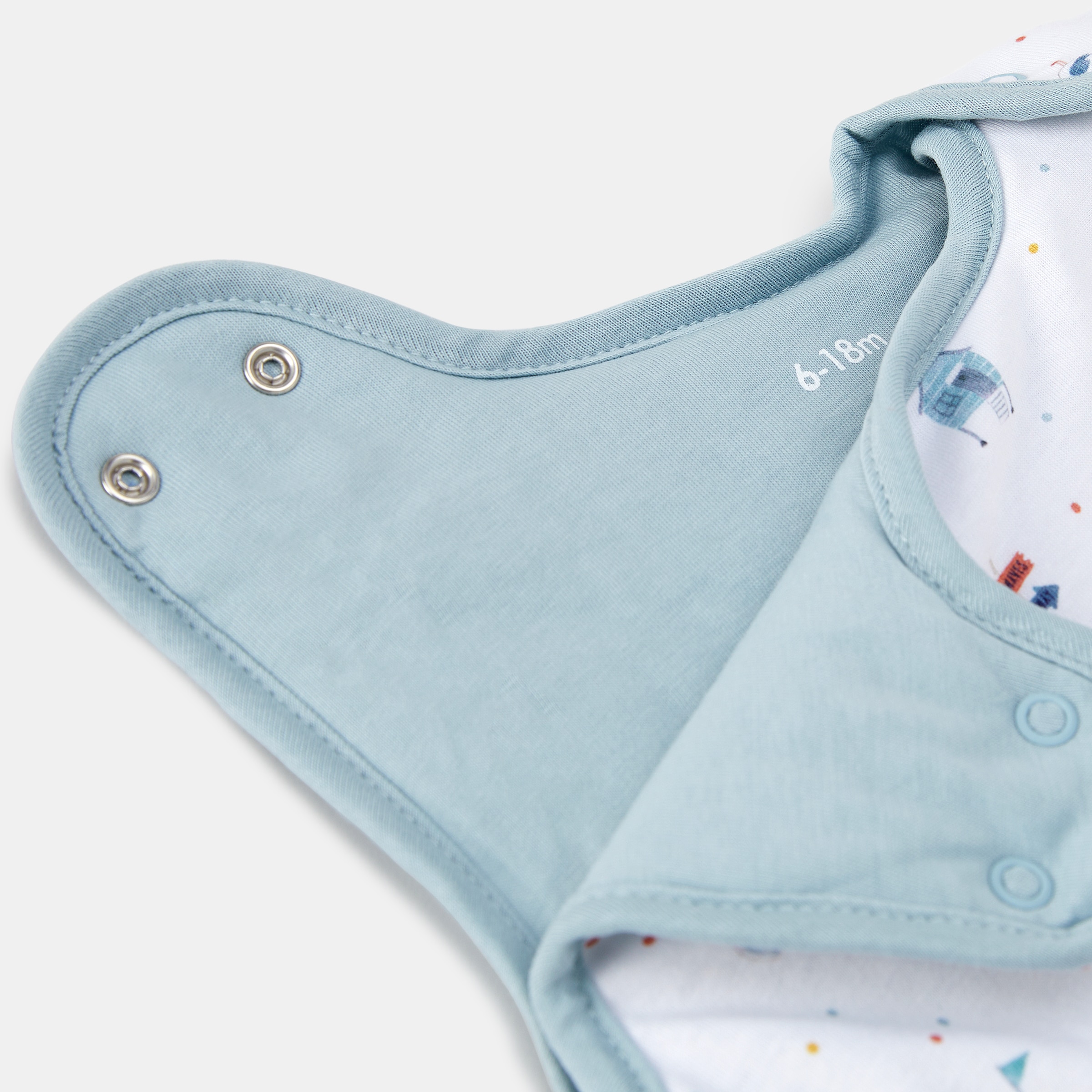 Saco de Dormir Disney Baby Mickey and Minnie Tog 2.5 (Disponíveis em Várias Medidas) Multicolor-4