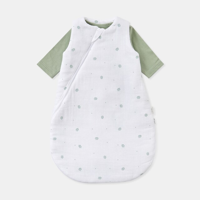 Saco de dormir Cotton Juice Baby Home 2 piezas New Born