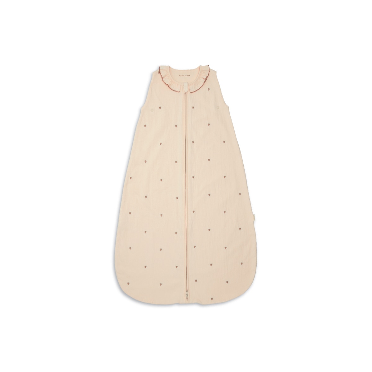 Imagen 0 de Saco de dormir Mamas & Papas Welcome to the World Wildflower 1.0 Tog Flores Rosa