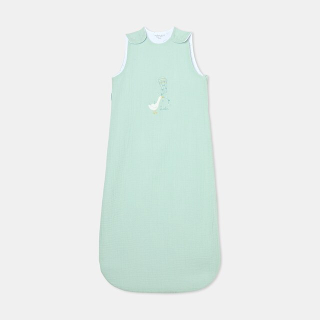 Saco de dormir Cotton Juice Baby Home Amore Tog 1.0 muselina (disponible en varias medidas)