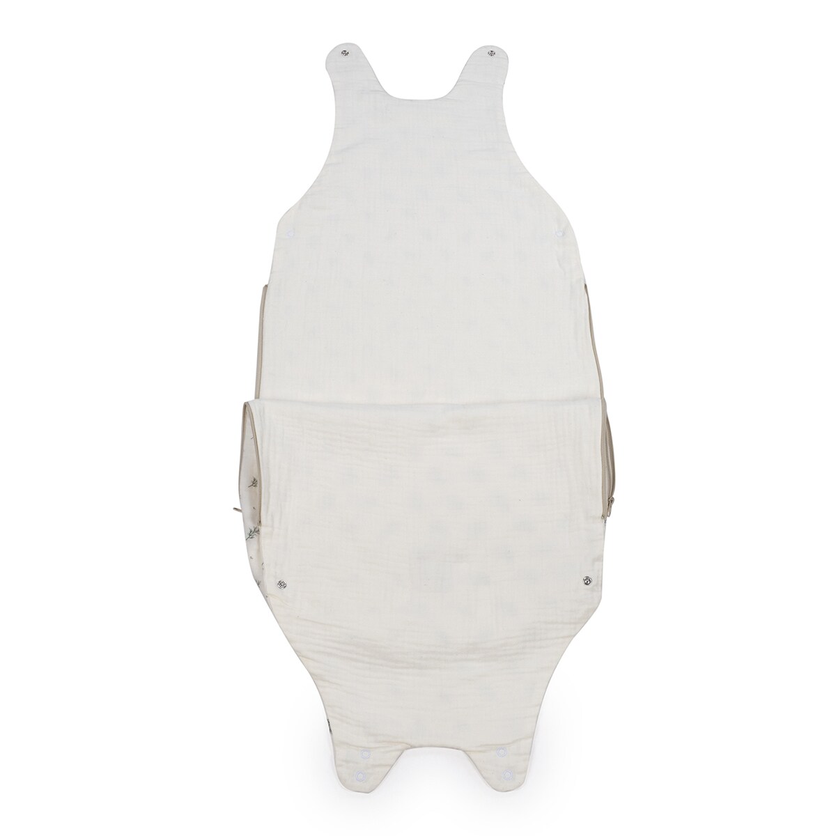 Saco de Dormir verano Tog 0,5 Walking Mum Mimosa Verde claro-2