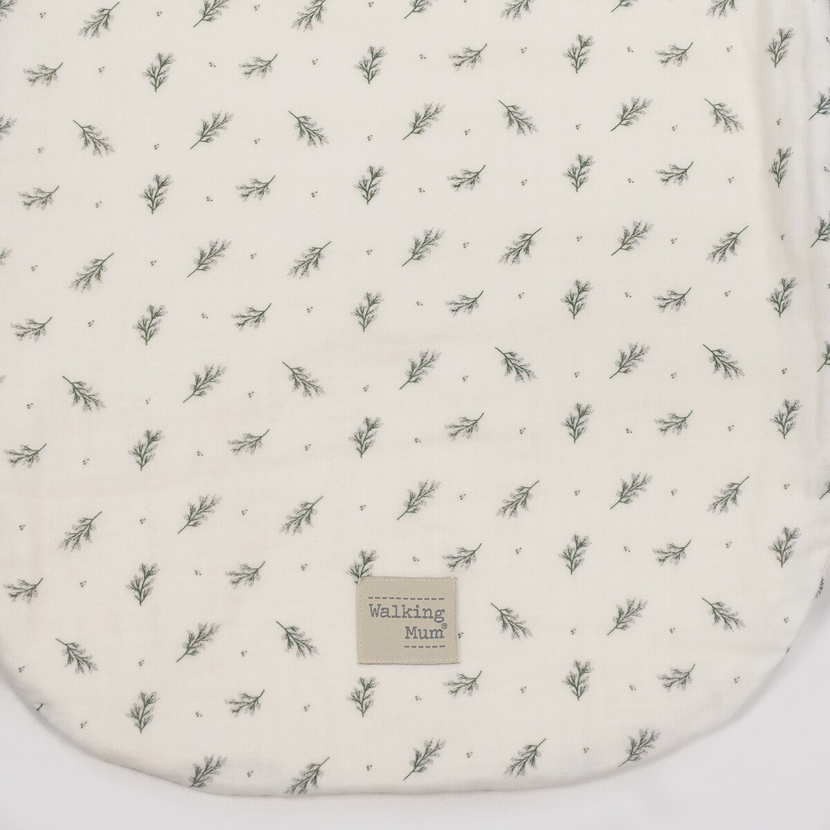 Saco de Dormir verano Tog 0,5 Walking Mum Mimosa Verde claro-3